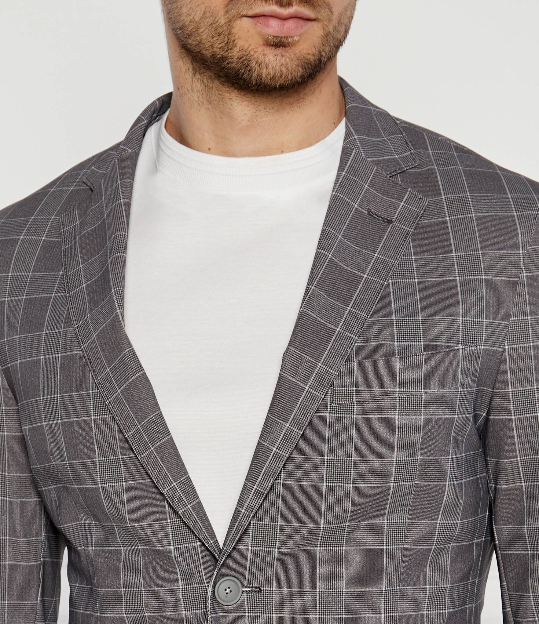 BOSS Black Sacou P-Hanry-J-FL-WG-241 | Slim Fit