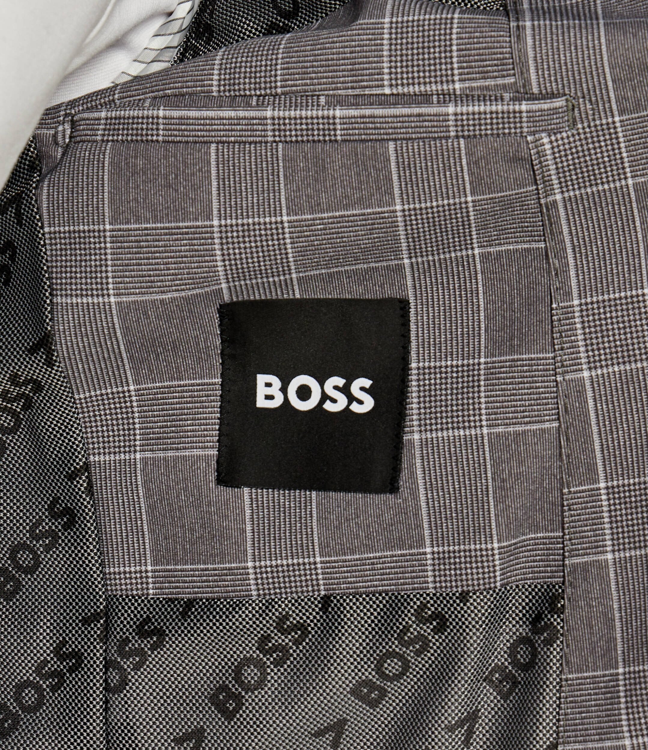 BOSS Black Sacou P-Hanry-J-FL-WG-241 | Slim Fit
