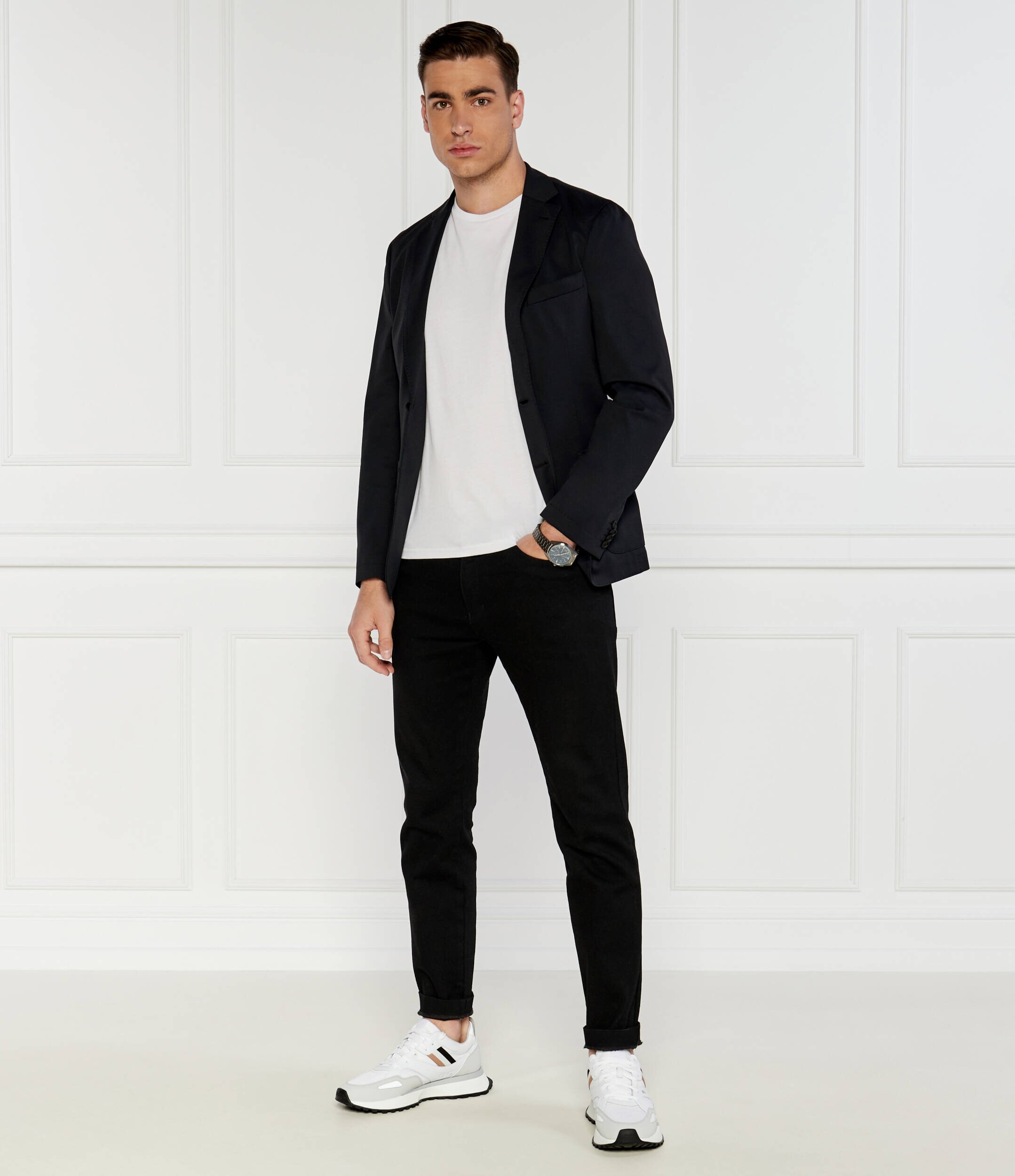 BOSS Black Sacou P-Hanry-J | Slim Fit