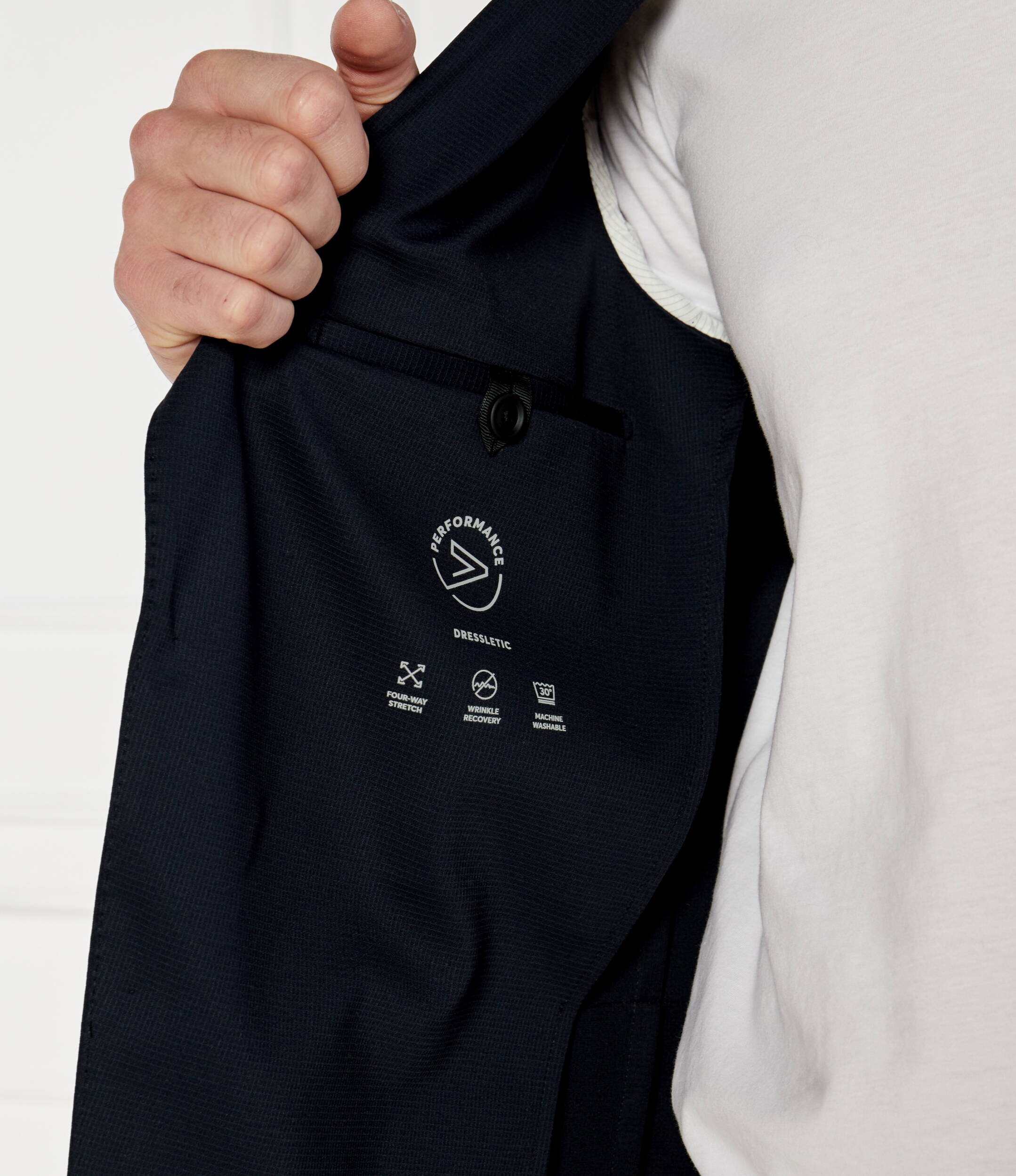 BOSS Black Sacou P-Hanry-J | Slim Fit