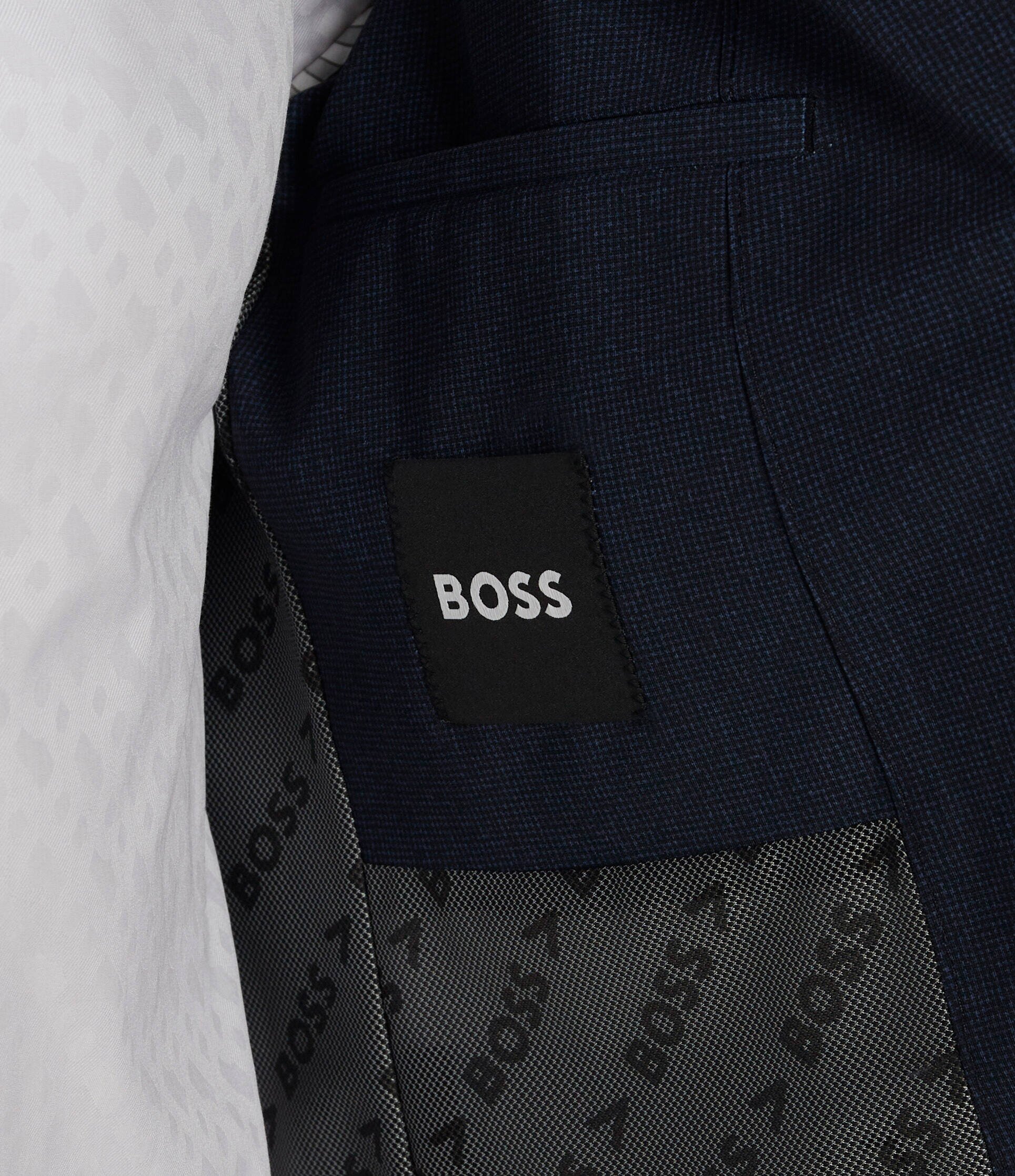 BOSS Black Sacou P-Hanry-J | Slim Fit