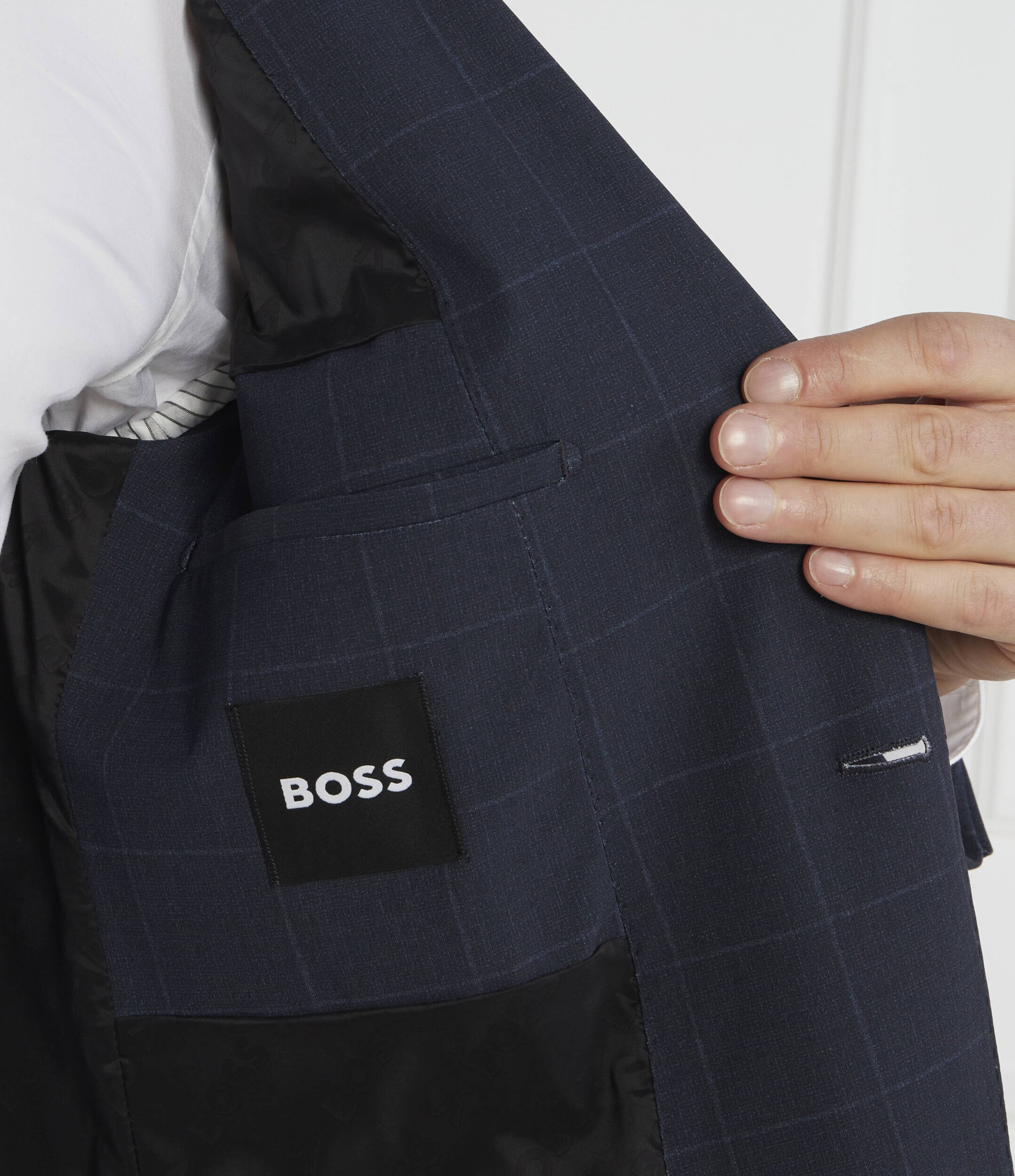 BOSS Black Sacou P-Hanry-J | Slim Fit