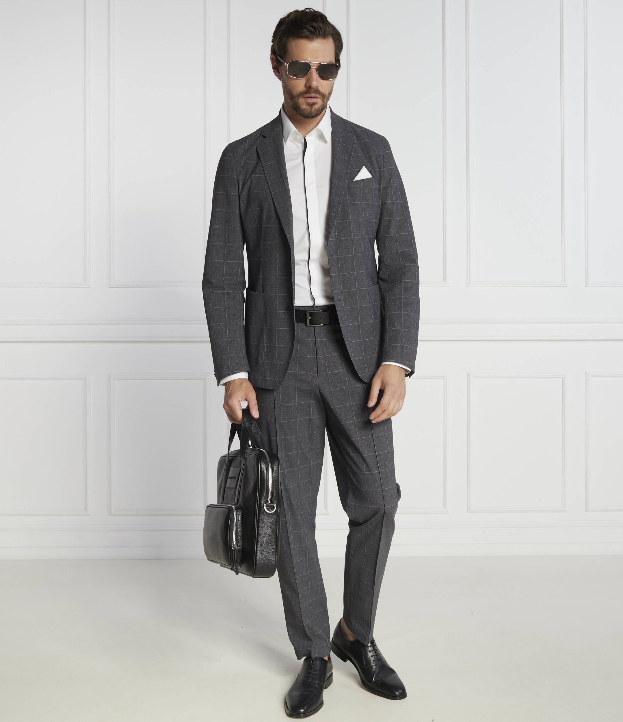 BOSS Black Sacou P-Hanry-J | Slim Fit