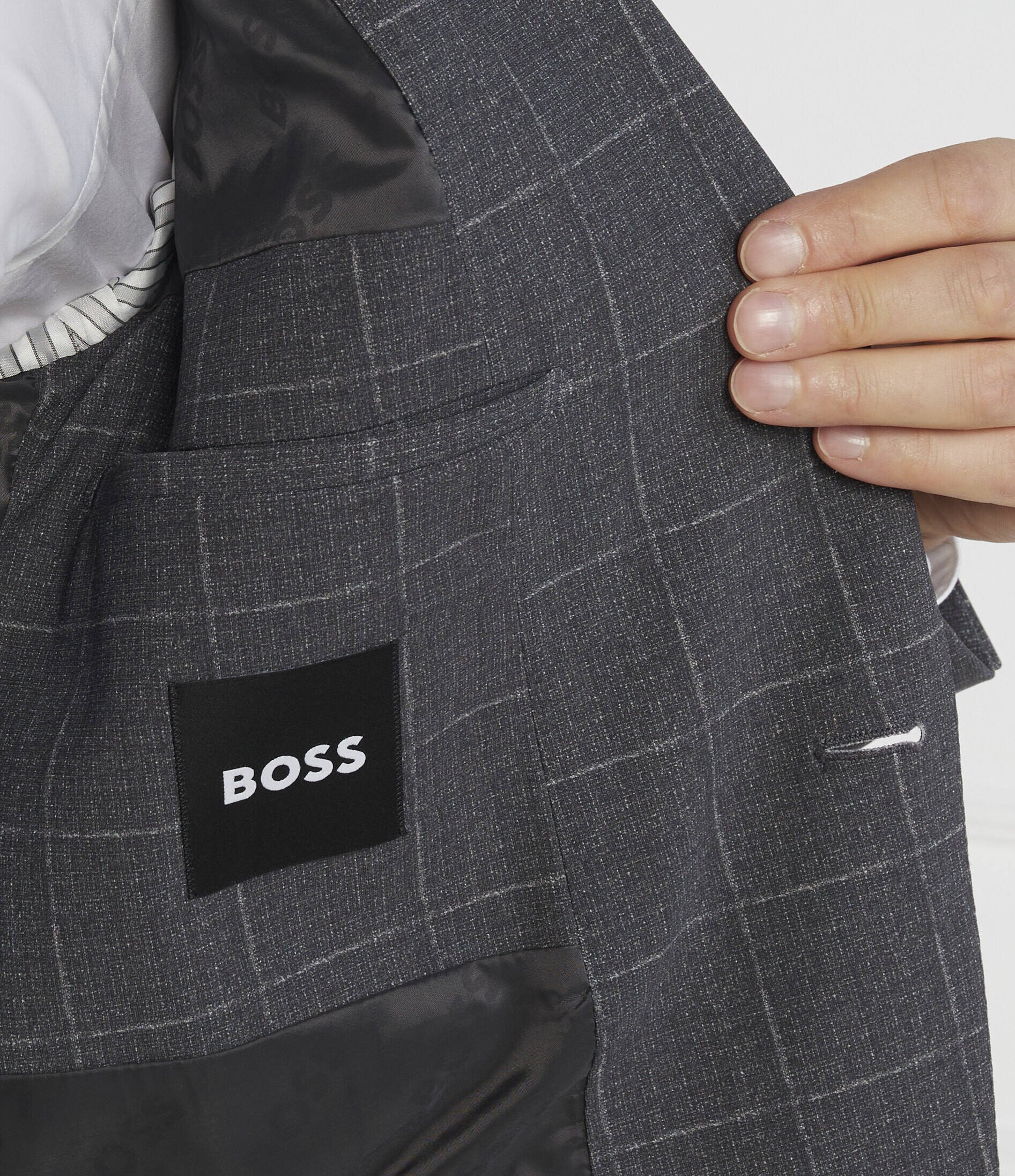 BOSS Black Sacou P-Hanry-J | Slim Fit