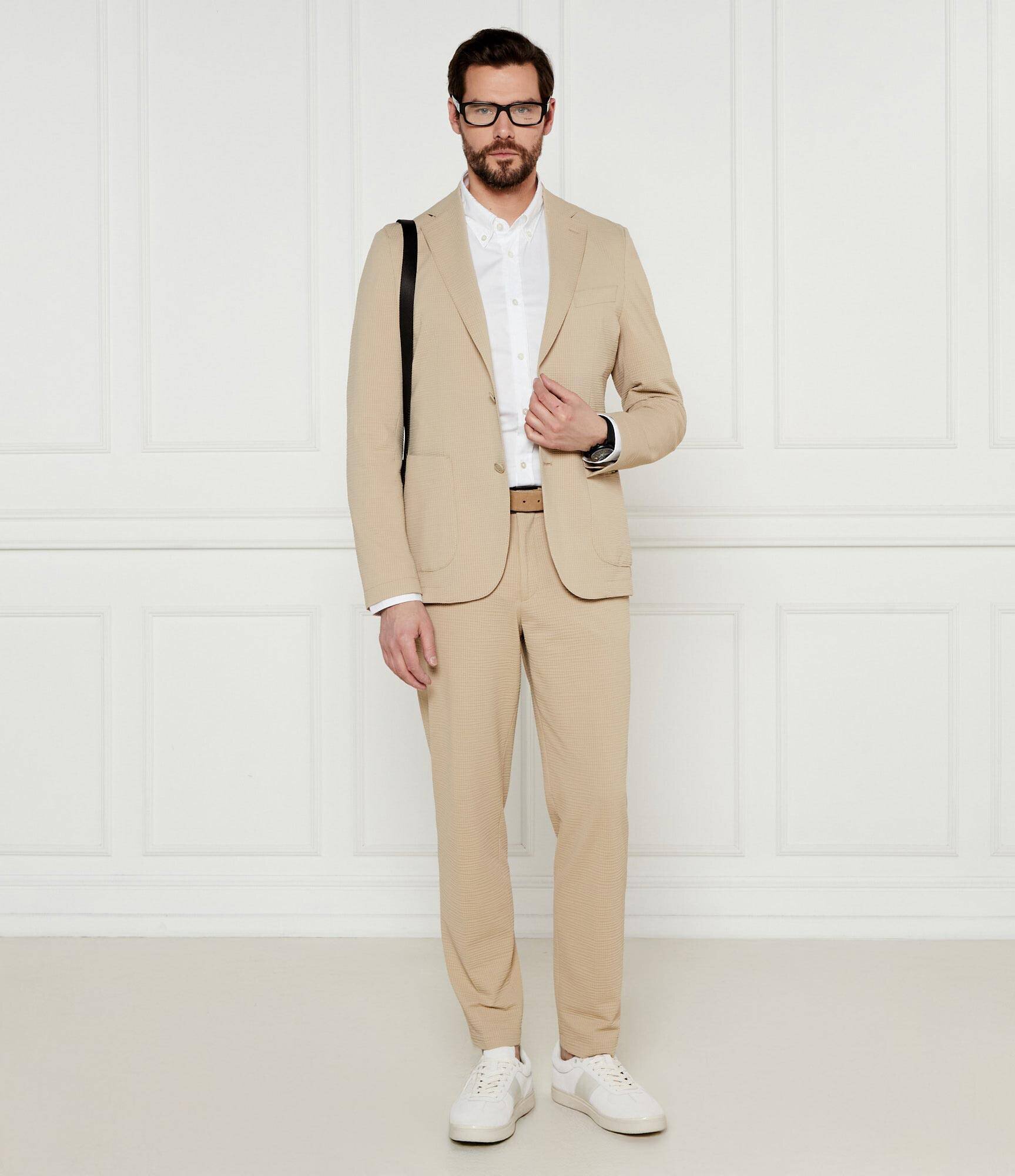 BOSS Black Sacou P-Hanry-J-WG-252 | Slim Fit