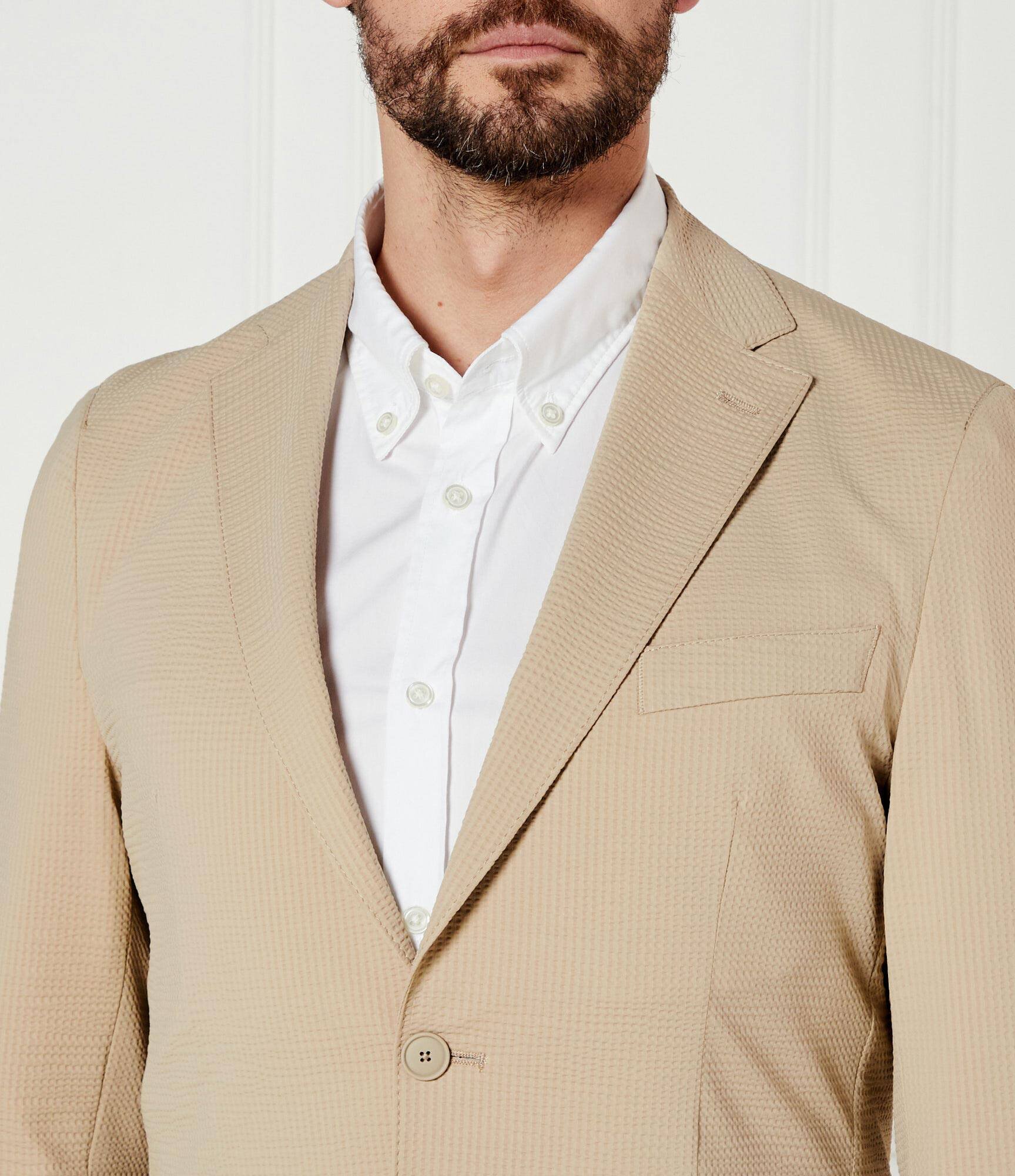 BOSS Black Sacou P-Hanry-J-WG-252 | Slim Fit
