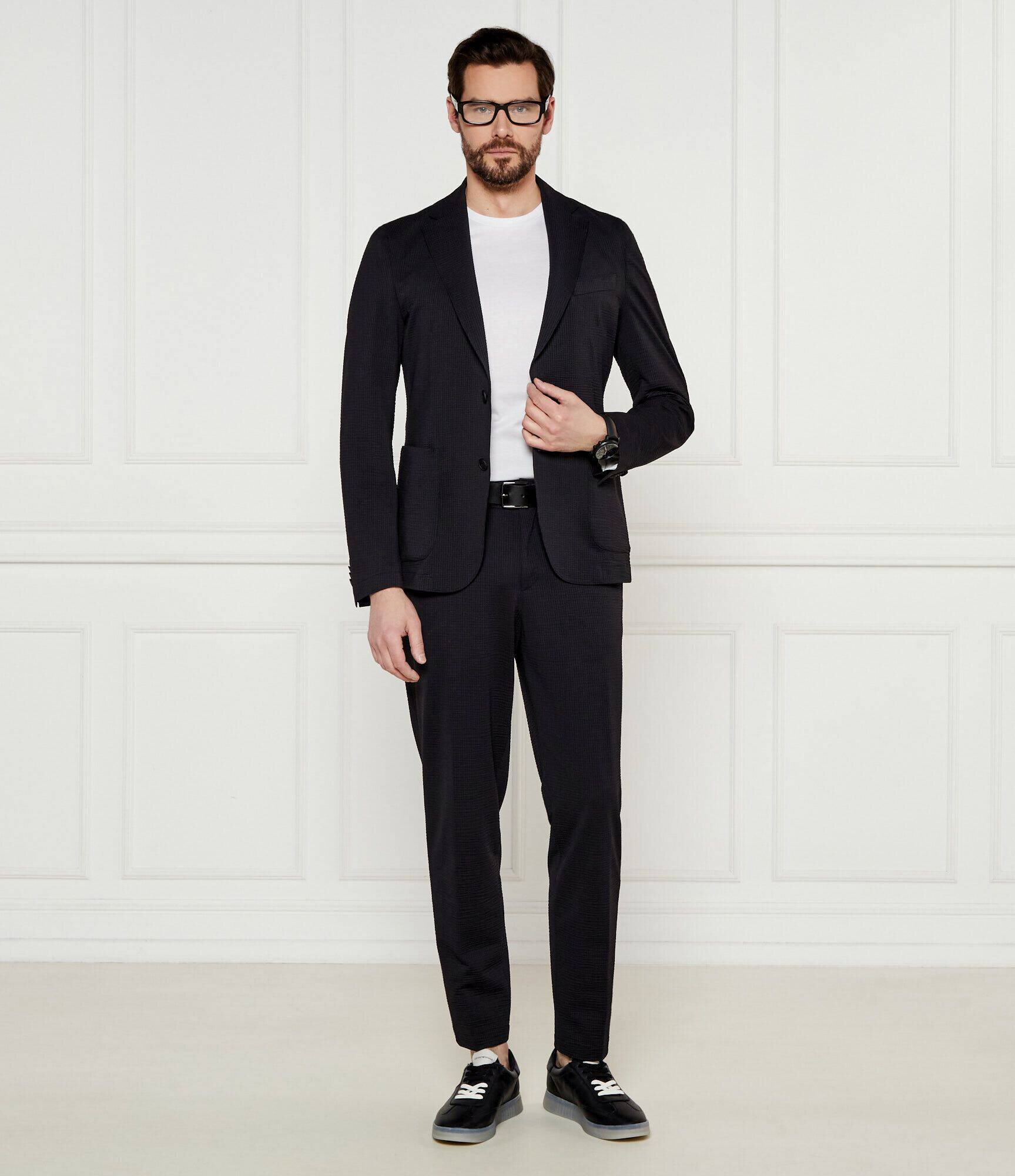 BOSS Black Sacou P-Hanry-J-WG-252 | Slim Fit