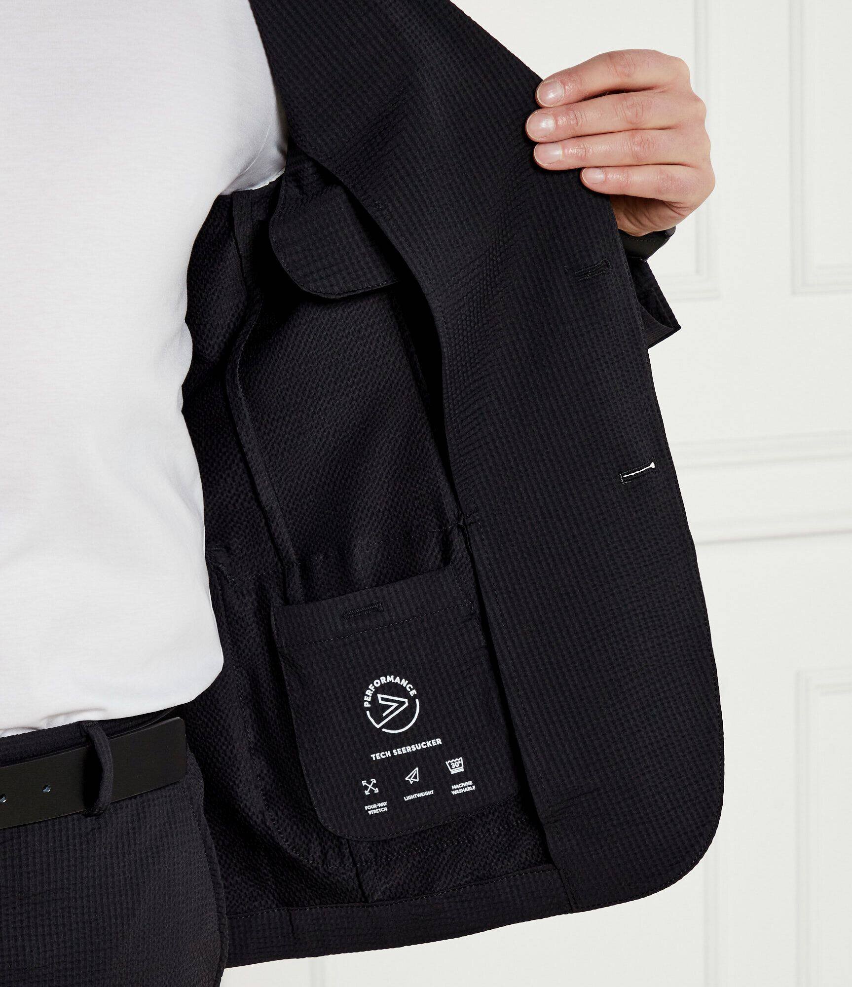 BOSS Black Sacou P-Hanry-J-WG-252 | Slim Fit