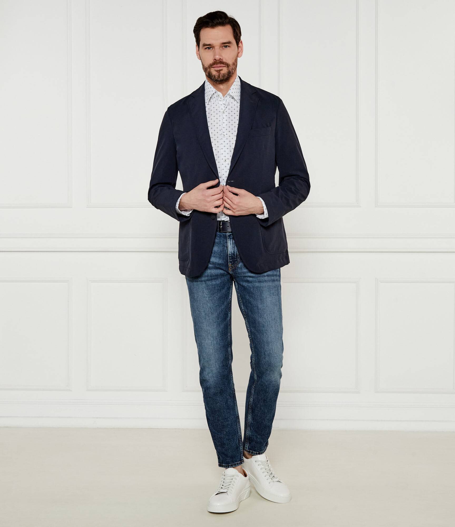 BOSS Black Sacou P-Hanry-WG-251F | Slim Fit