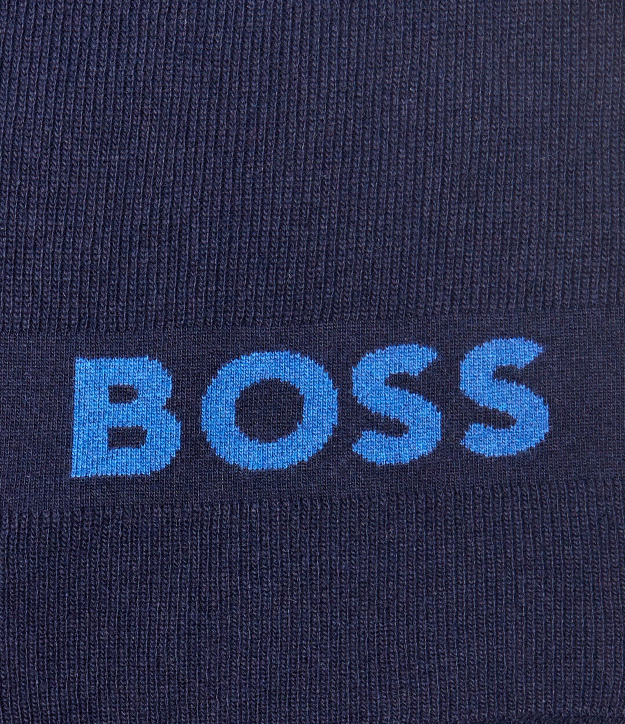 BOSS Black Șal Elio cu adaos de lână și cașmir
