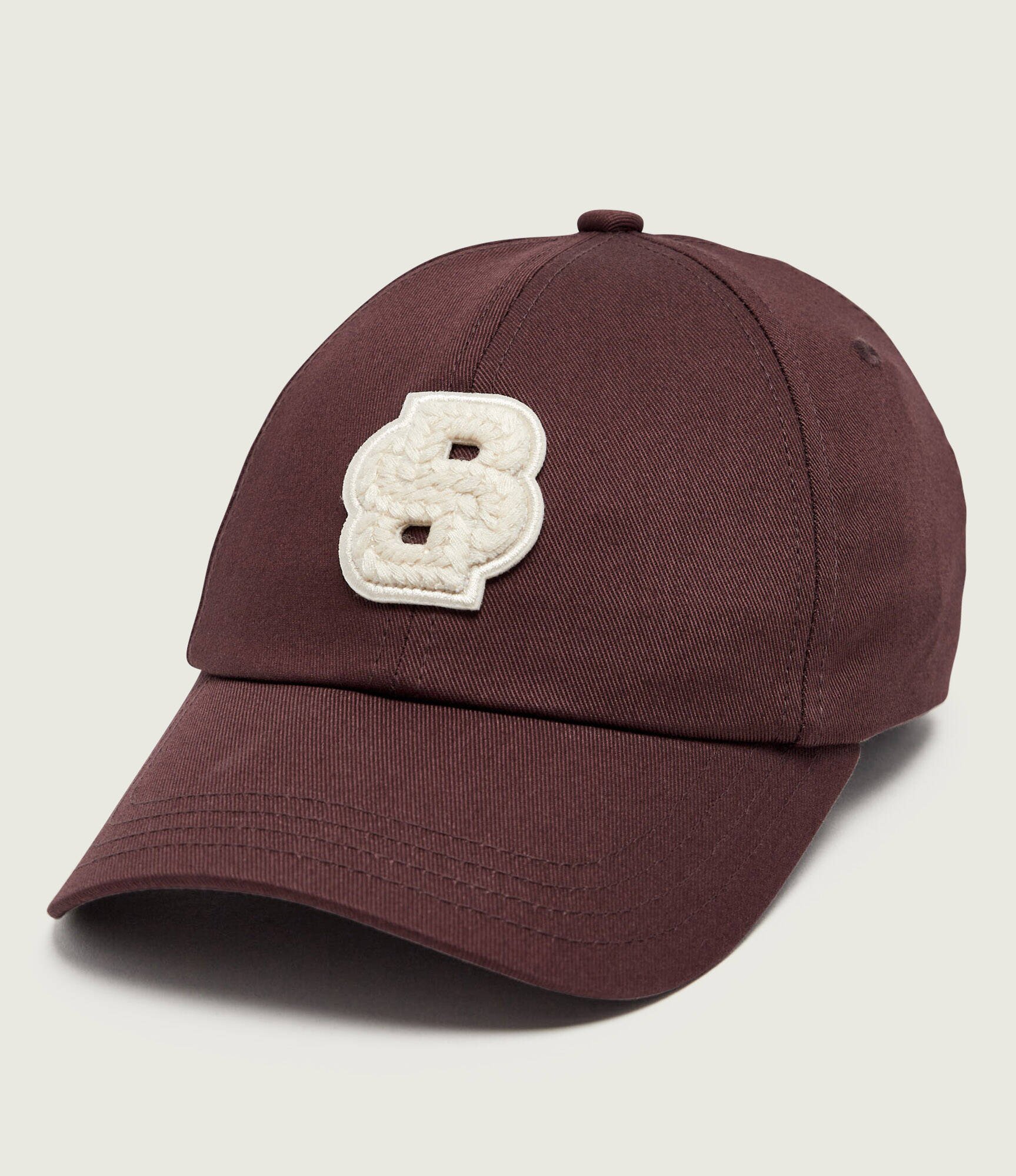 BOSS Black Șapcă baseball Ari-B-icon-Braid