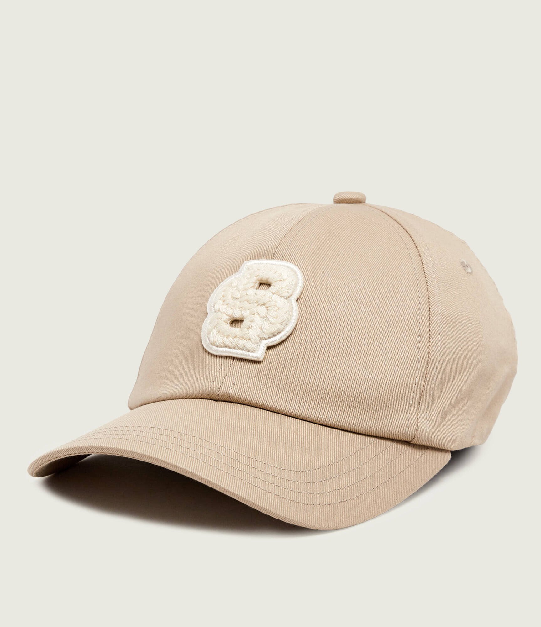 BOSS Black Șapcă baseball Ari-B-icon-Braid