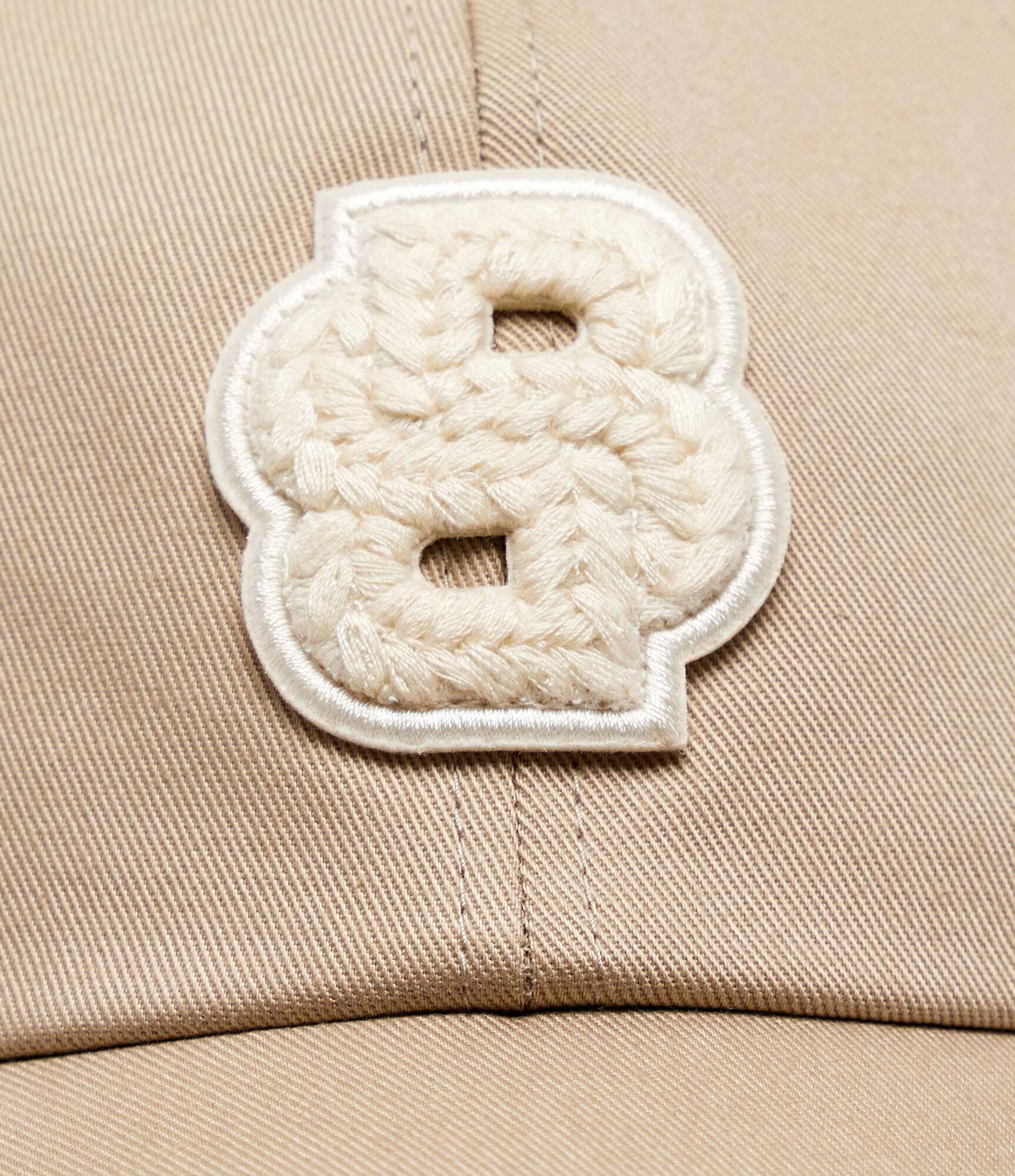 BOSS Black Șapcă baseball Ari-B-icon-Braid
