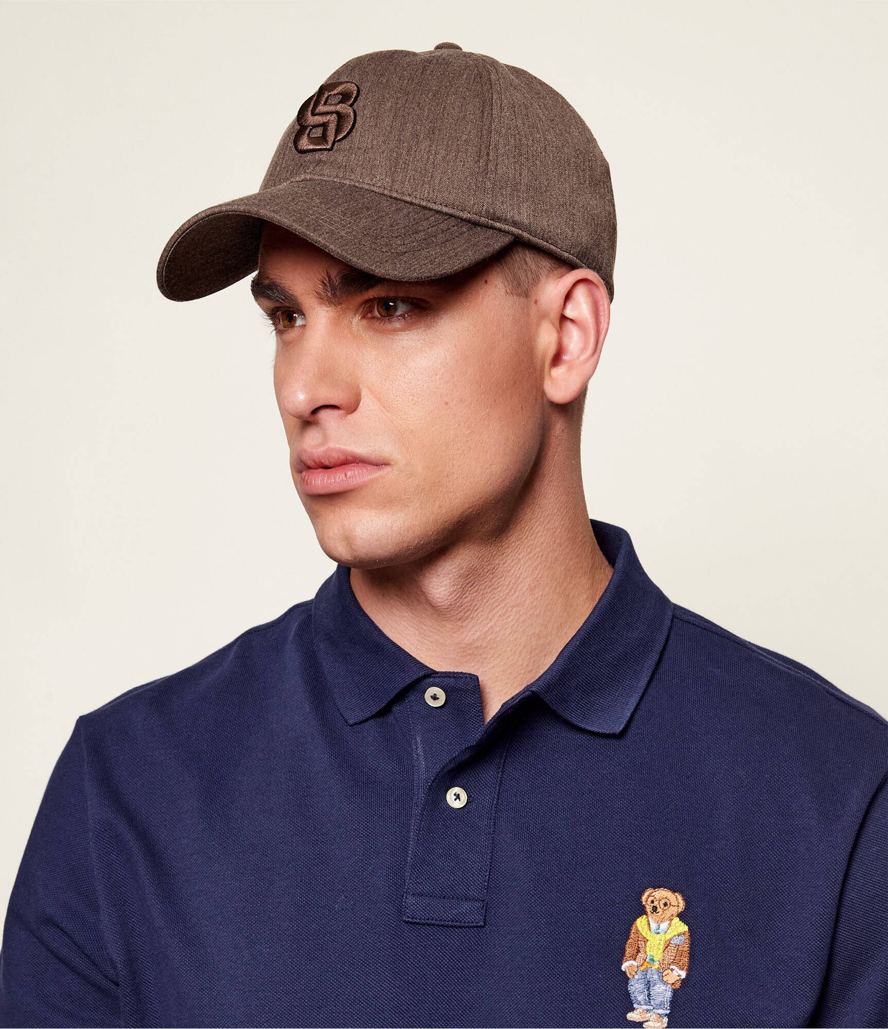 BOSS Black Șapcă baseball Zed-B-Icon-HE