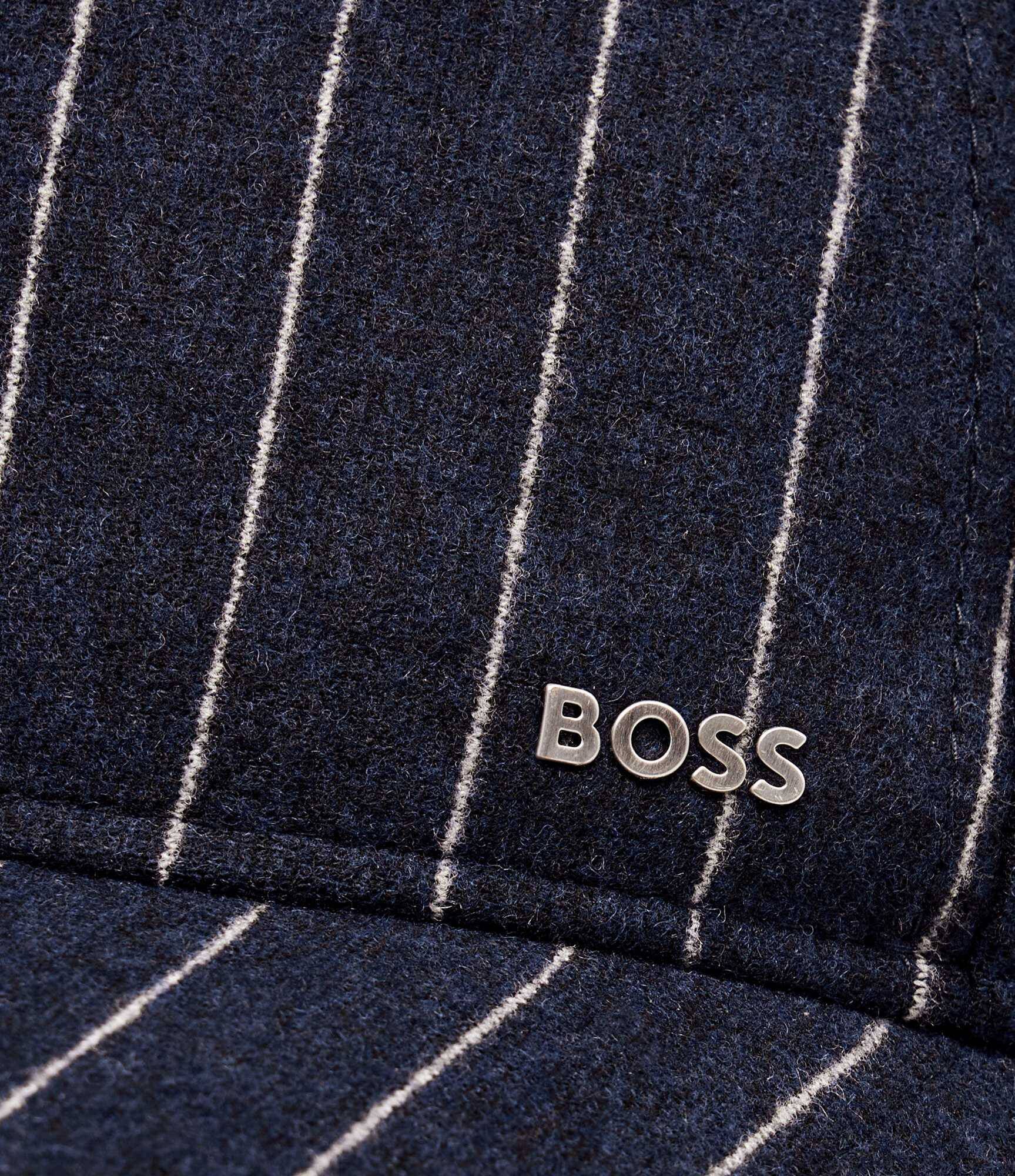 BOSS Black Șapcă baseball Zed_Performance-Pin cu adaos de lână