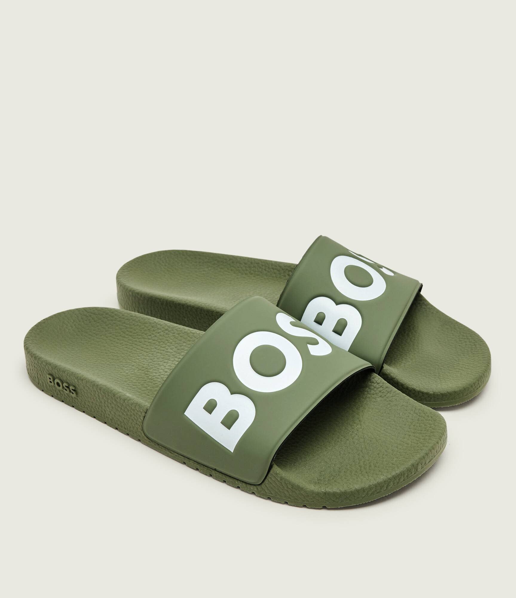 BOSS Black Șlapi Aryeh_Slid