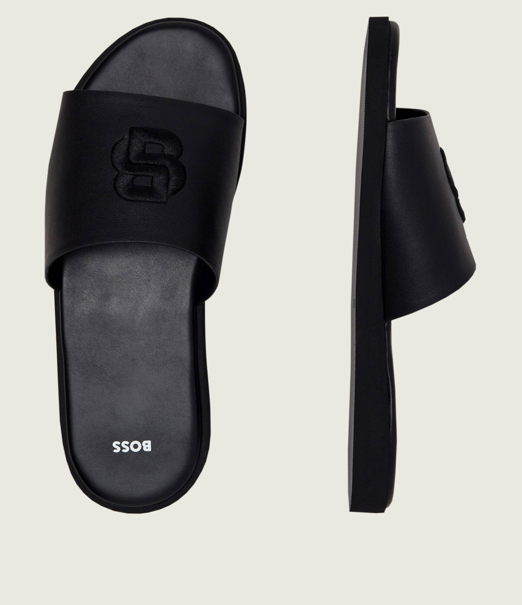 BOSS Black Șlapi Darrel_Slid_pubb