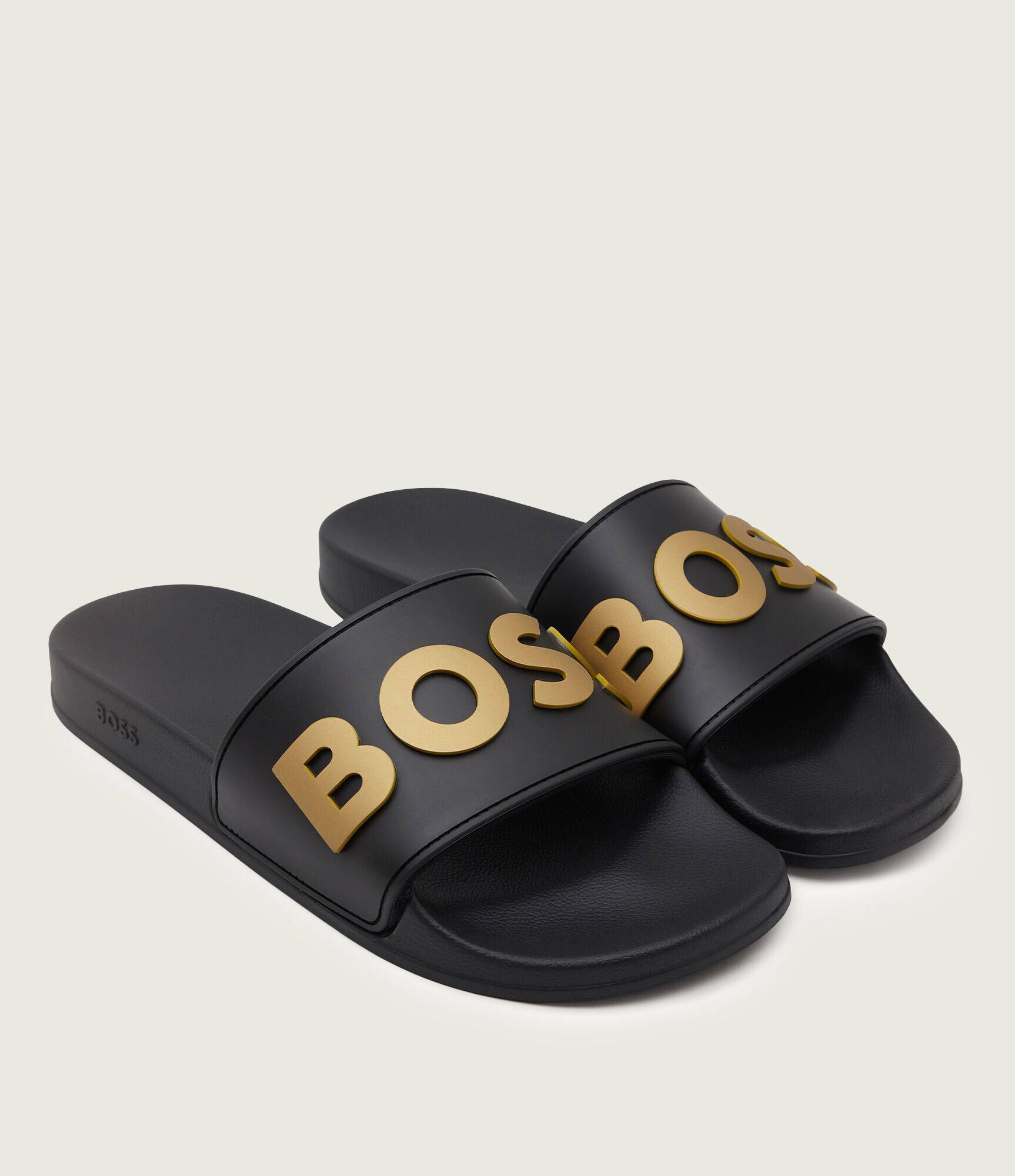 BOSS Black Șlapi Kirk_Slid_rblg_N