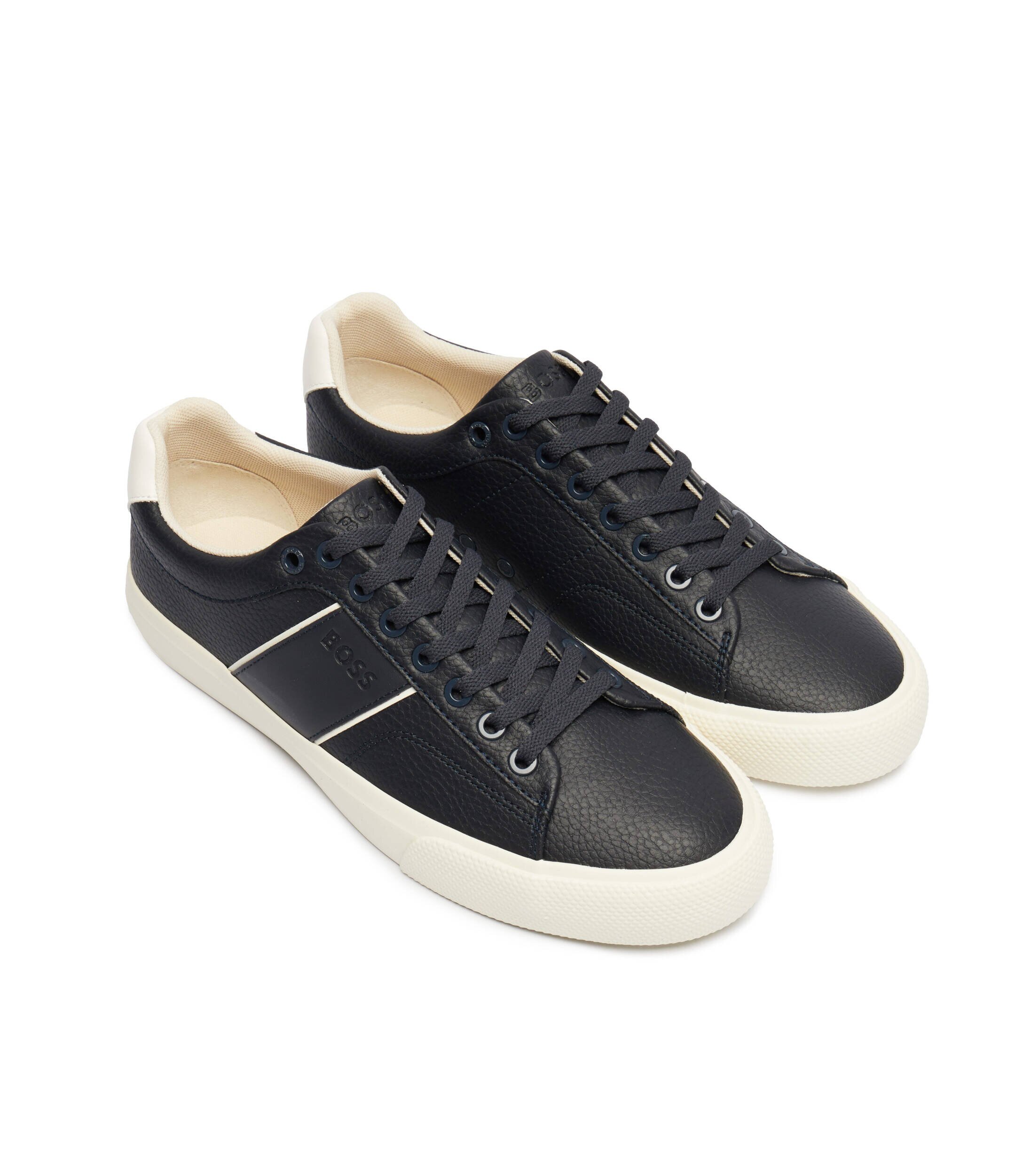 BOSS Black Sneakers Aiden