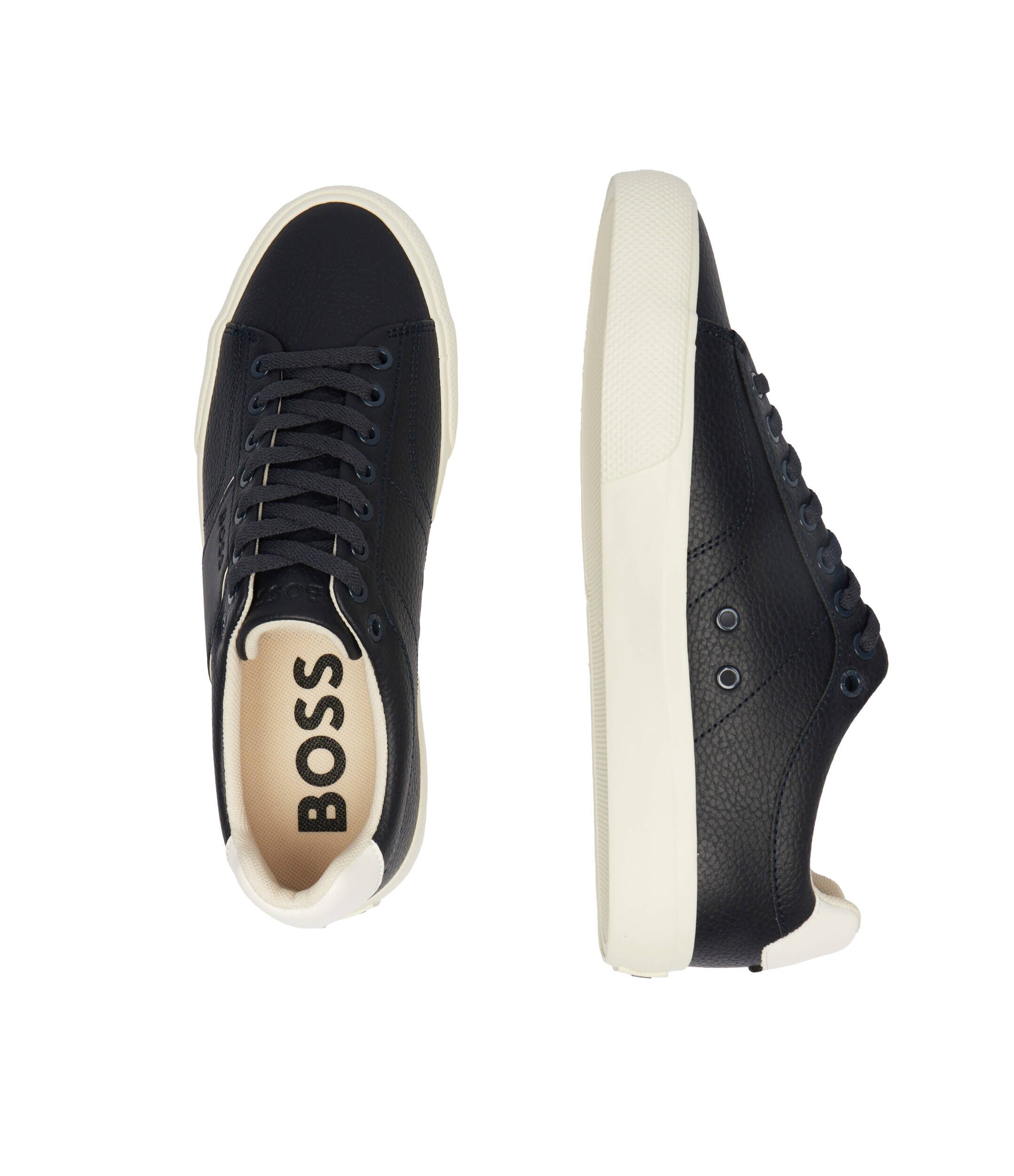 BOSS Black Sneakers Aiden