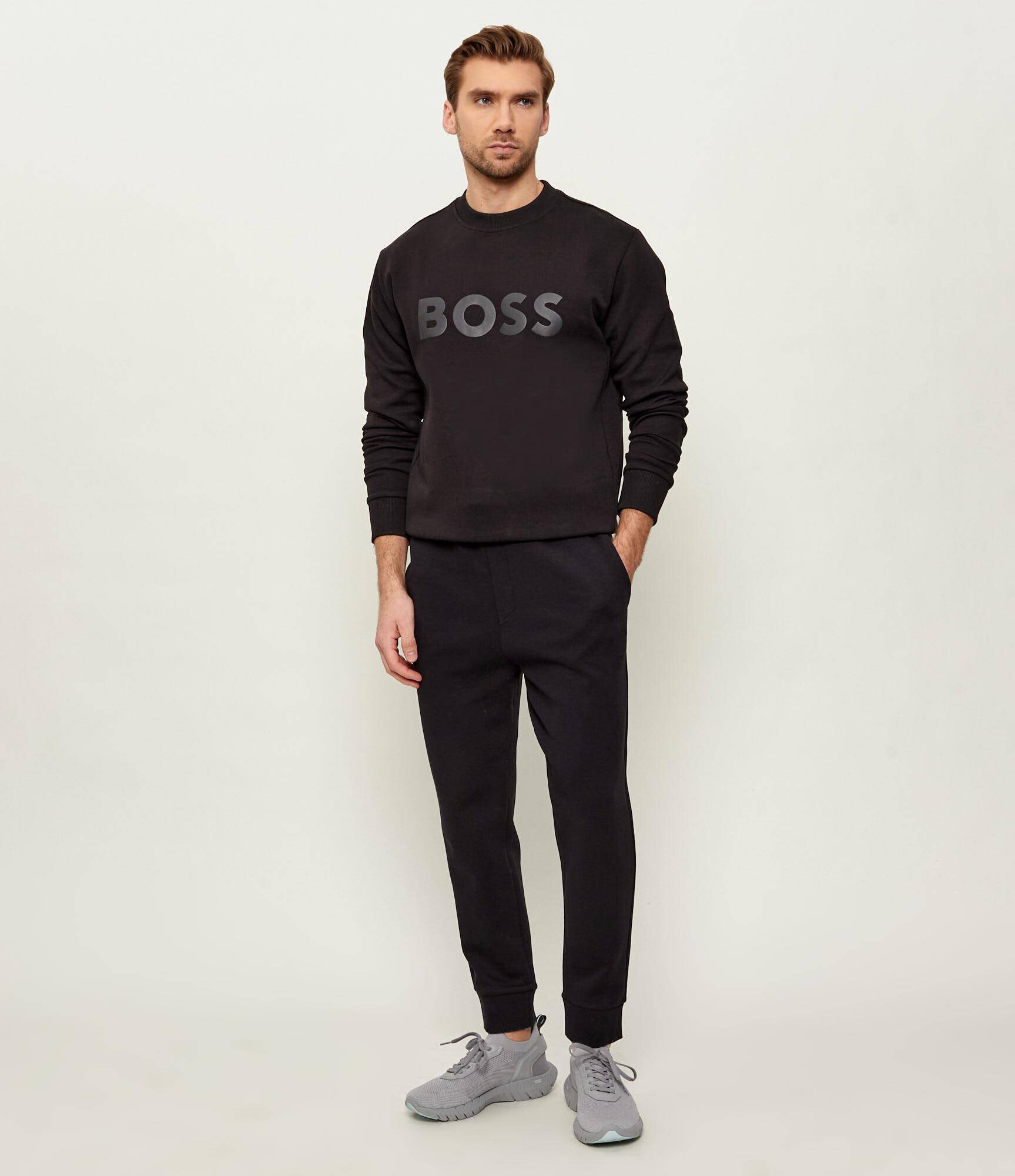 BOSS Black Sneakers BOSS-MOTION_knm