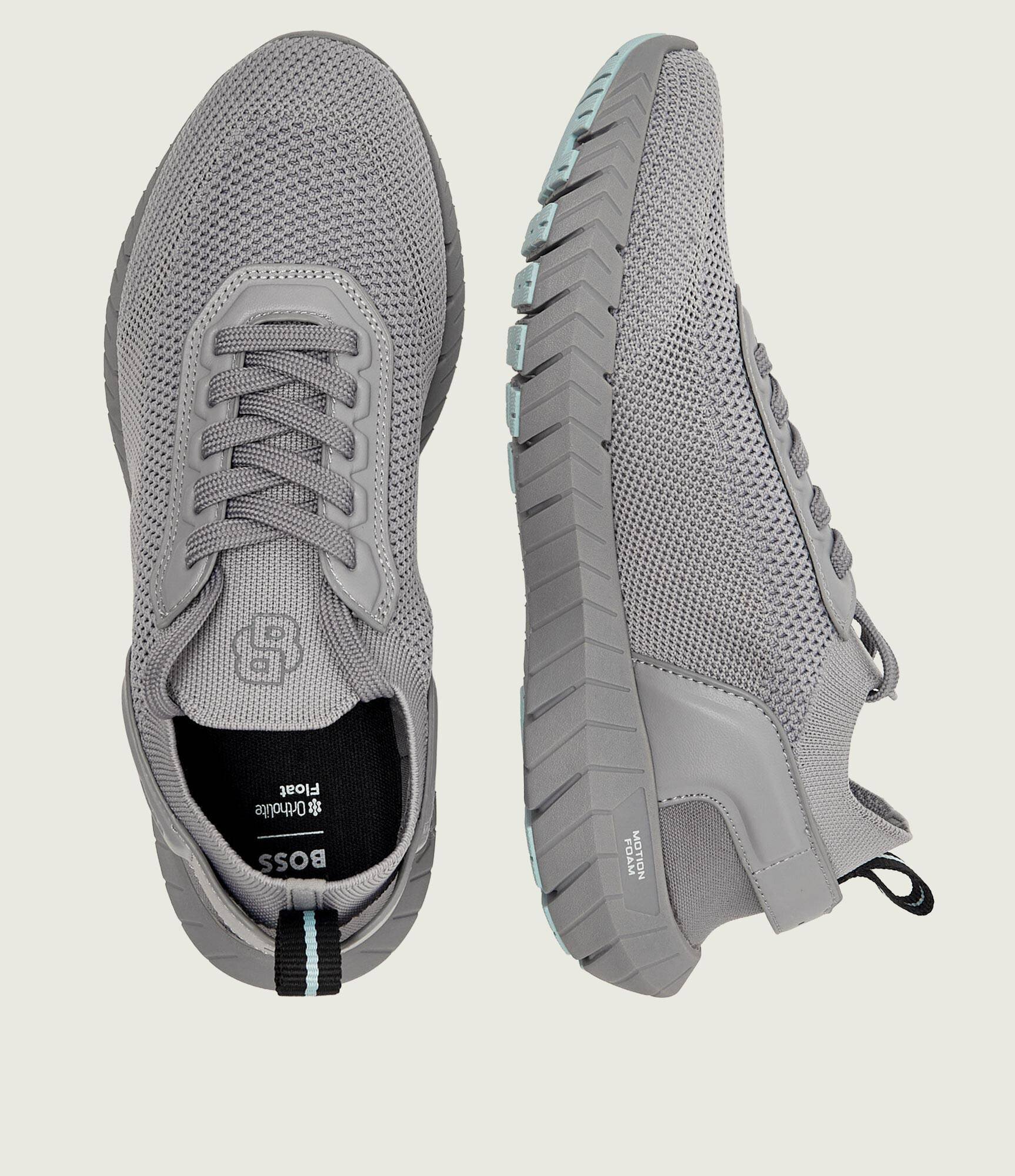 BOSS Black Sneakers BOSS-MOTION_knm