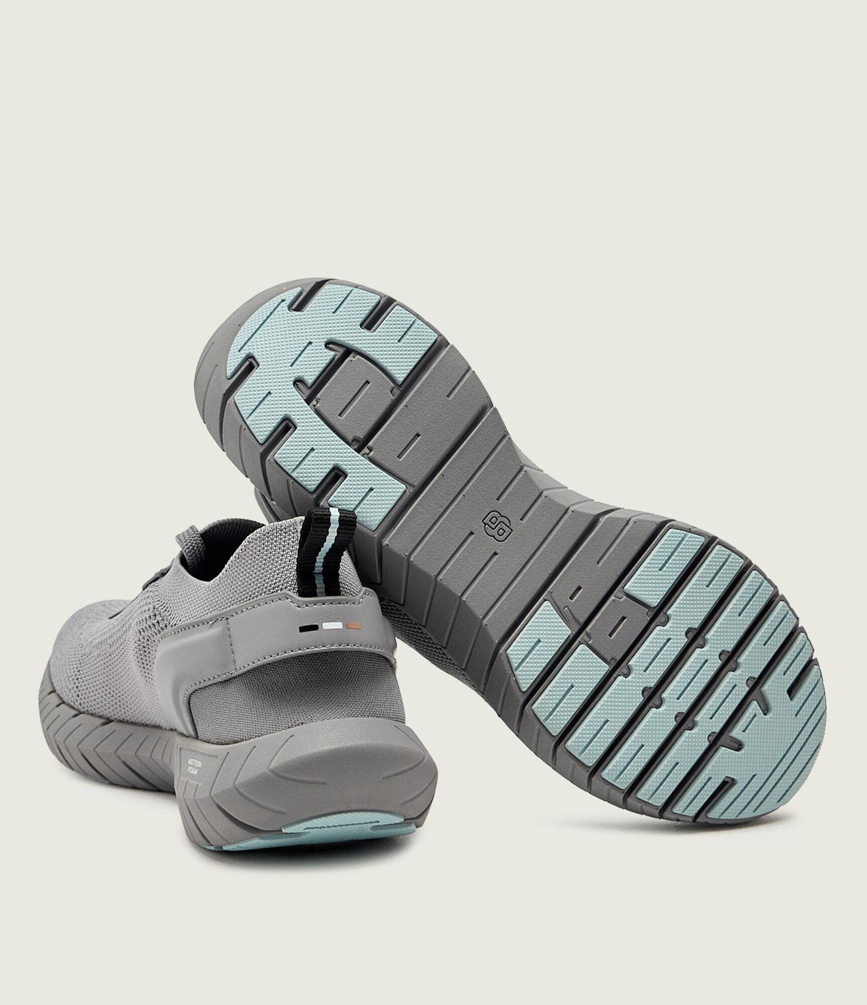 BOSS Black Sneakers BOSS-MOTION_knm