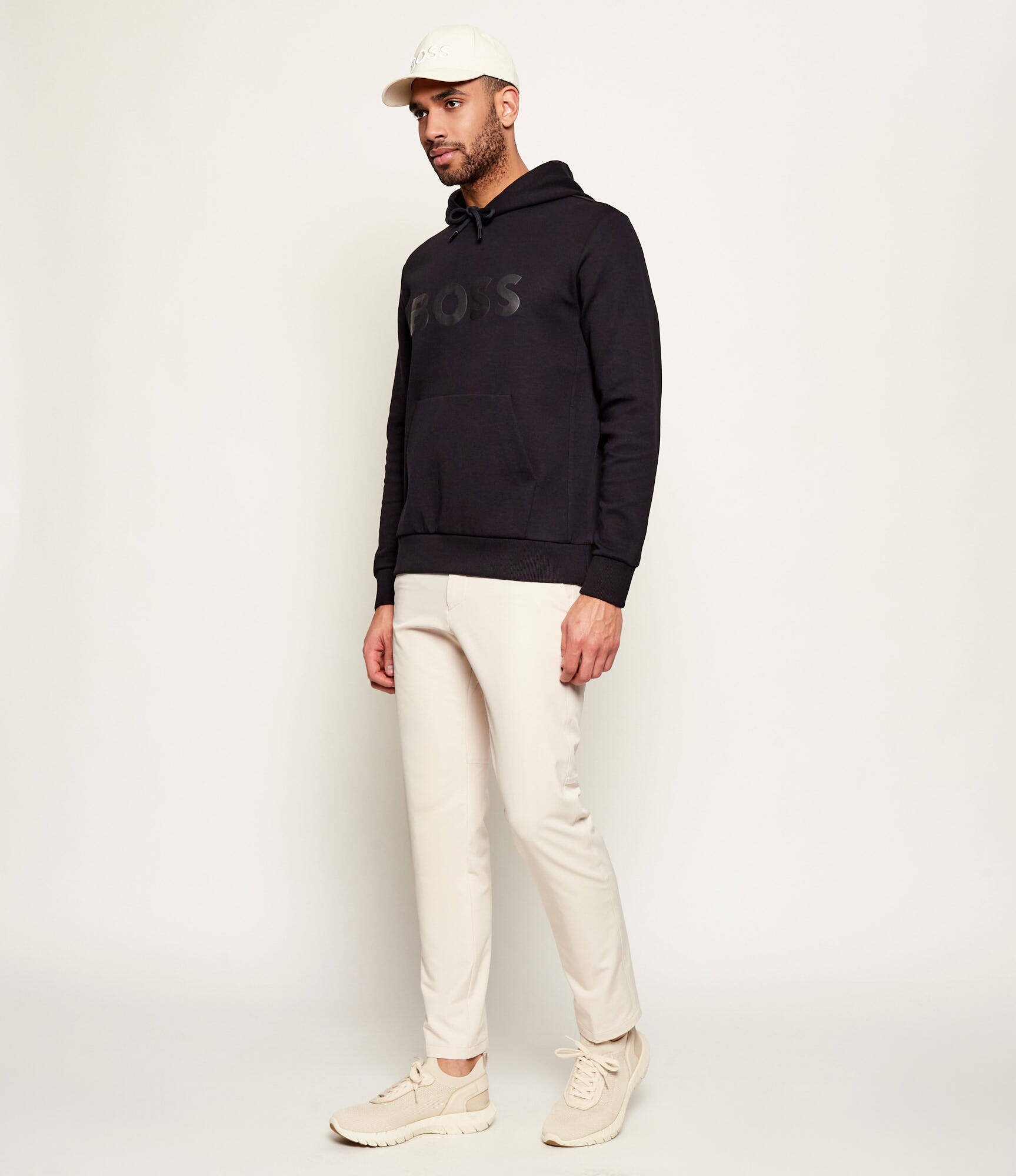 BOSS Black Sneakers BOSS-MOTION_knm