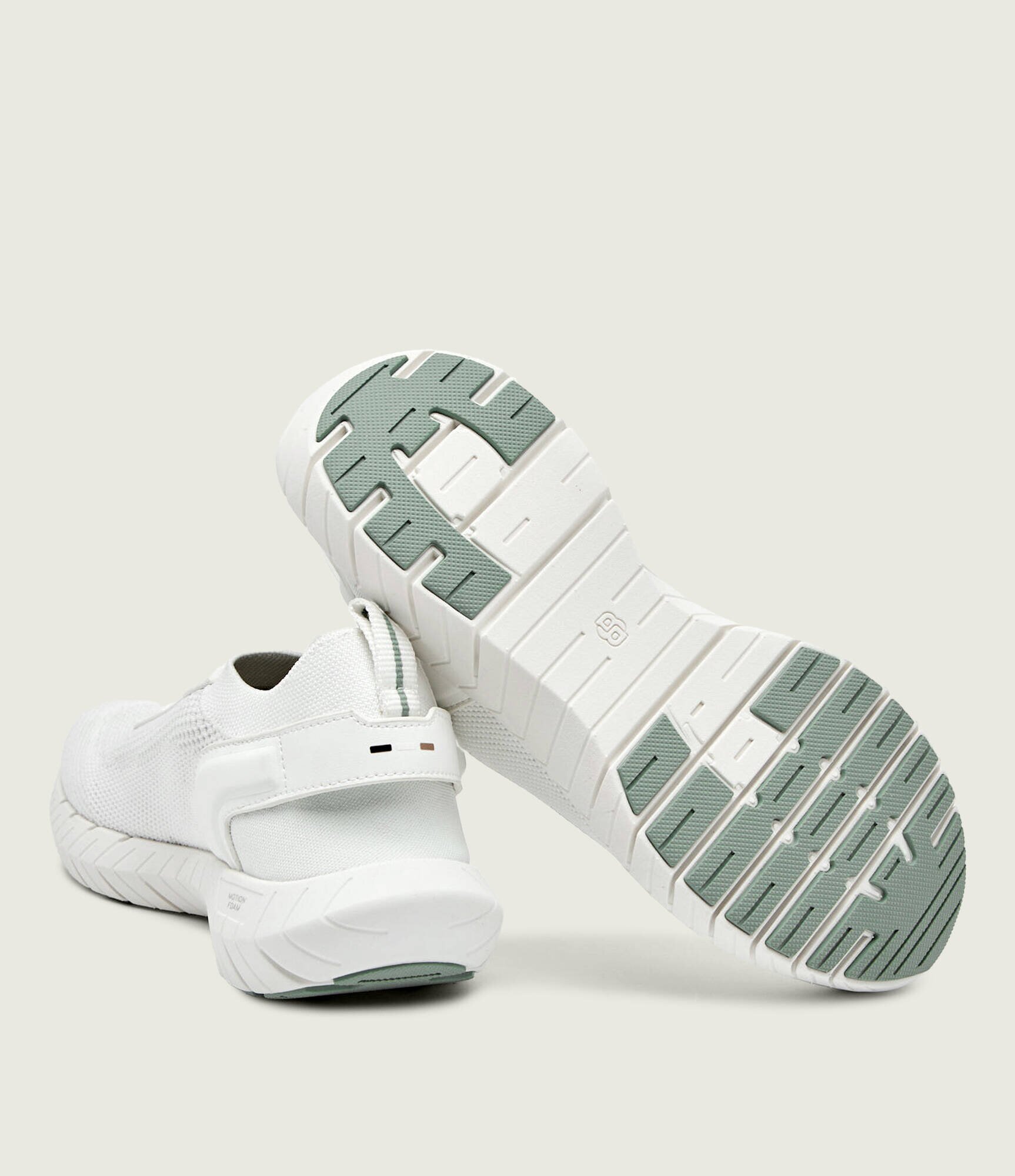 BOSS Black Sneakers BOSS-MOTION_knm