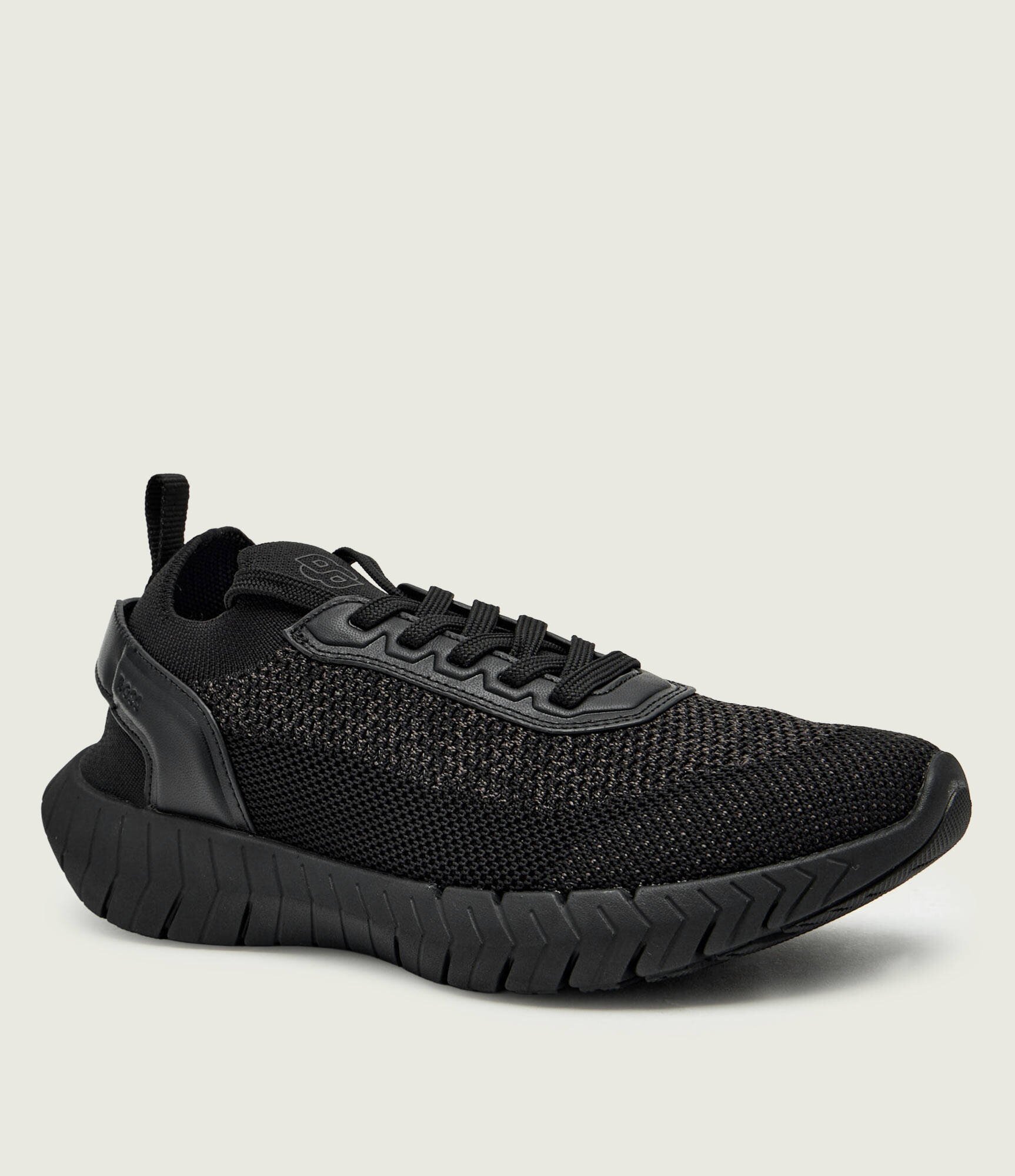 BOSS Black Sneakers BOSS-MOTION_knm