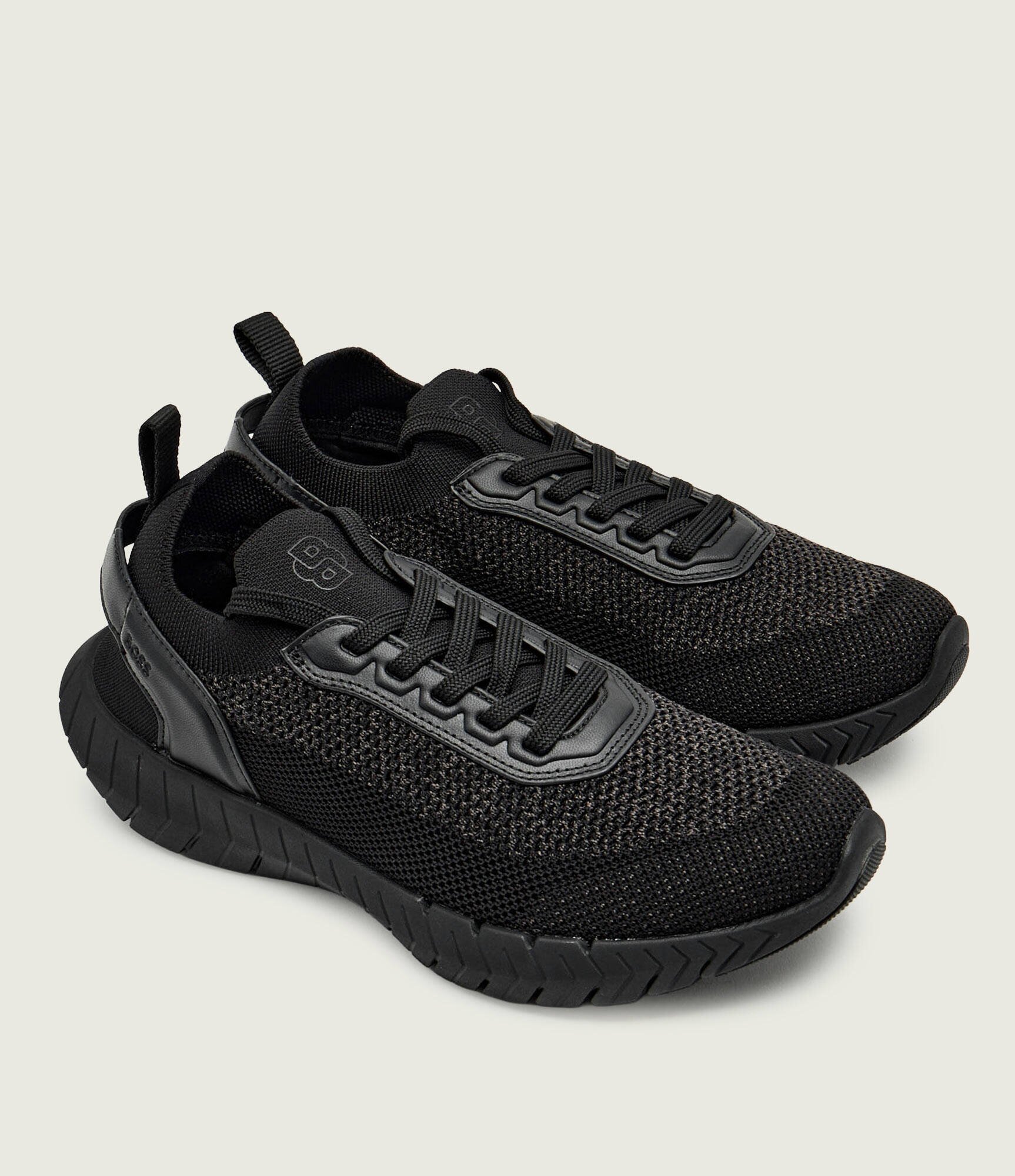 BOSS Black Sneakers BOSS-MOTION_knm