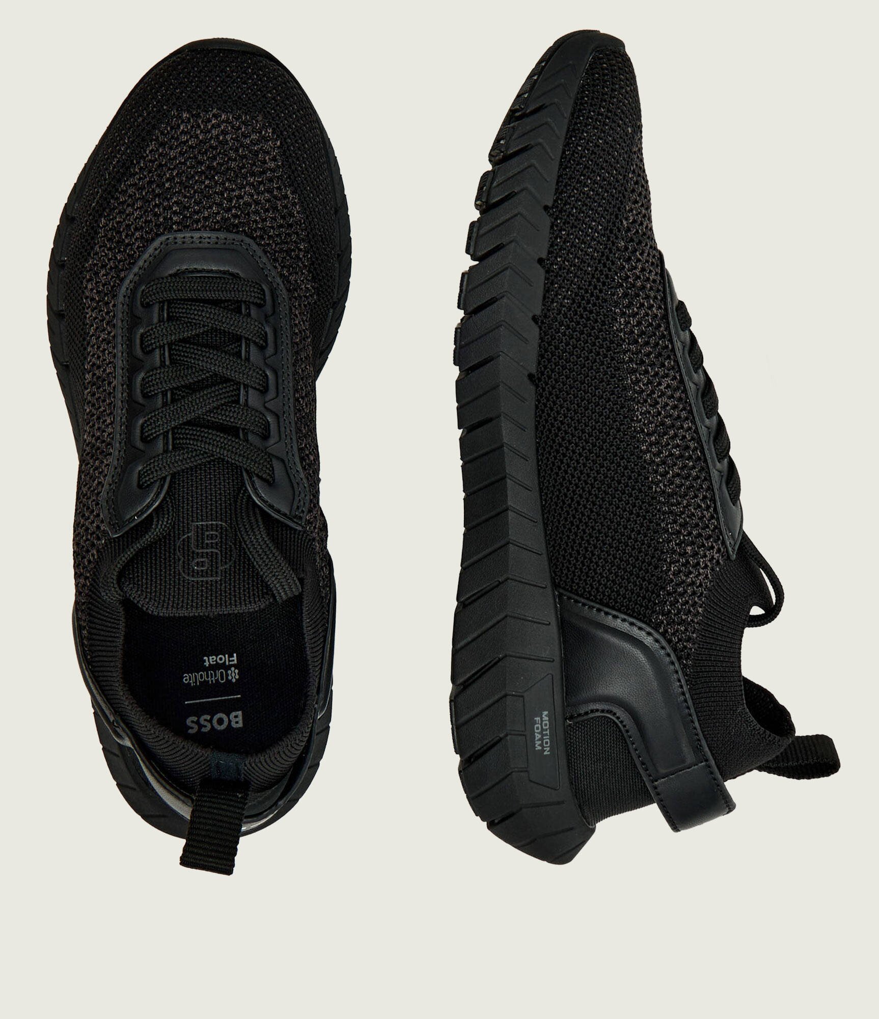 BOSS Black Sneakers BOSS-MOTION_knm