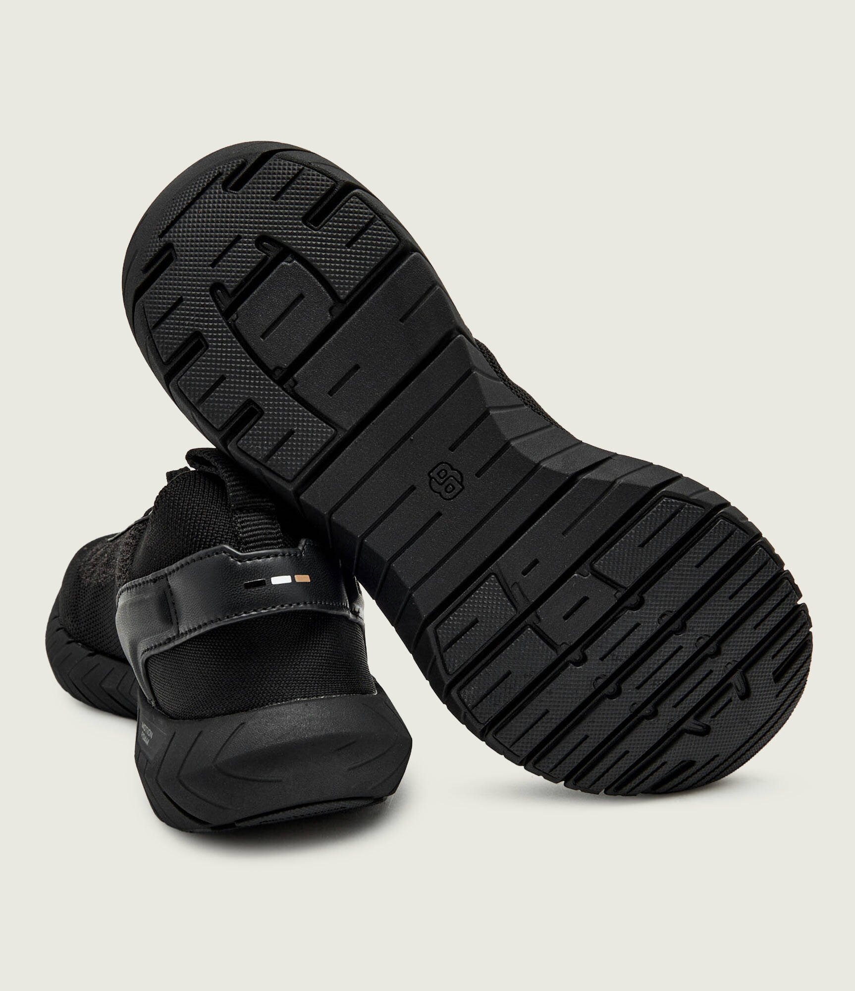 BOSS Black Sneakers BOSS-MOTION_knm