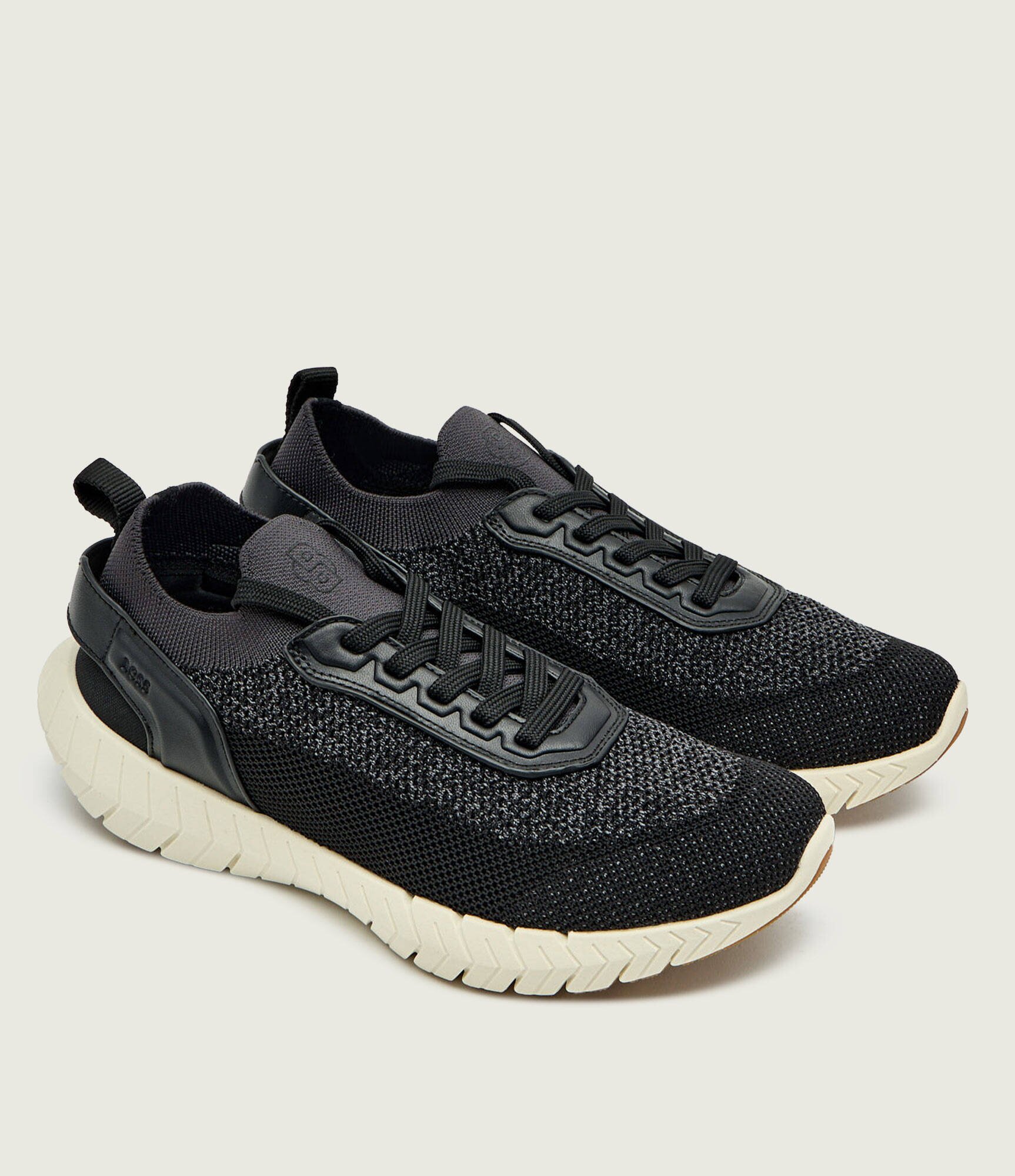BOSS Black Sneakers BOSS-MOTION_knm