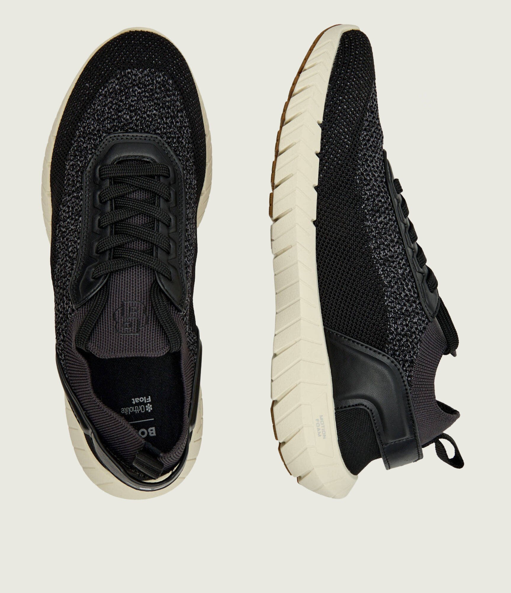 BOSS Black Sneakers BOSS-MOTION_knm