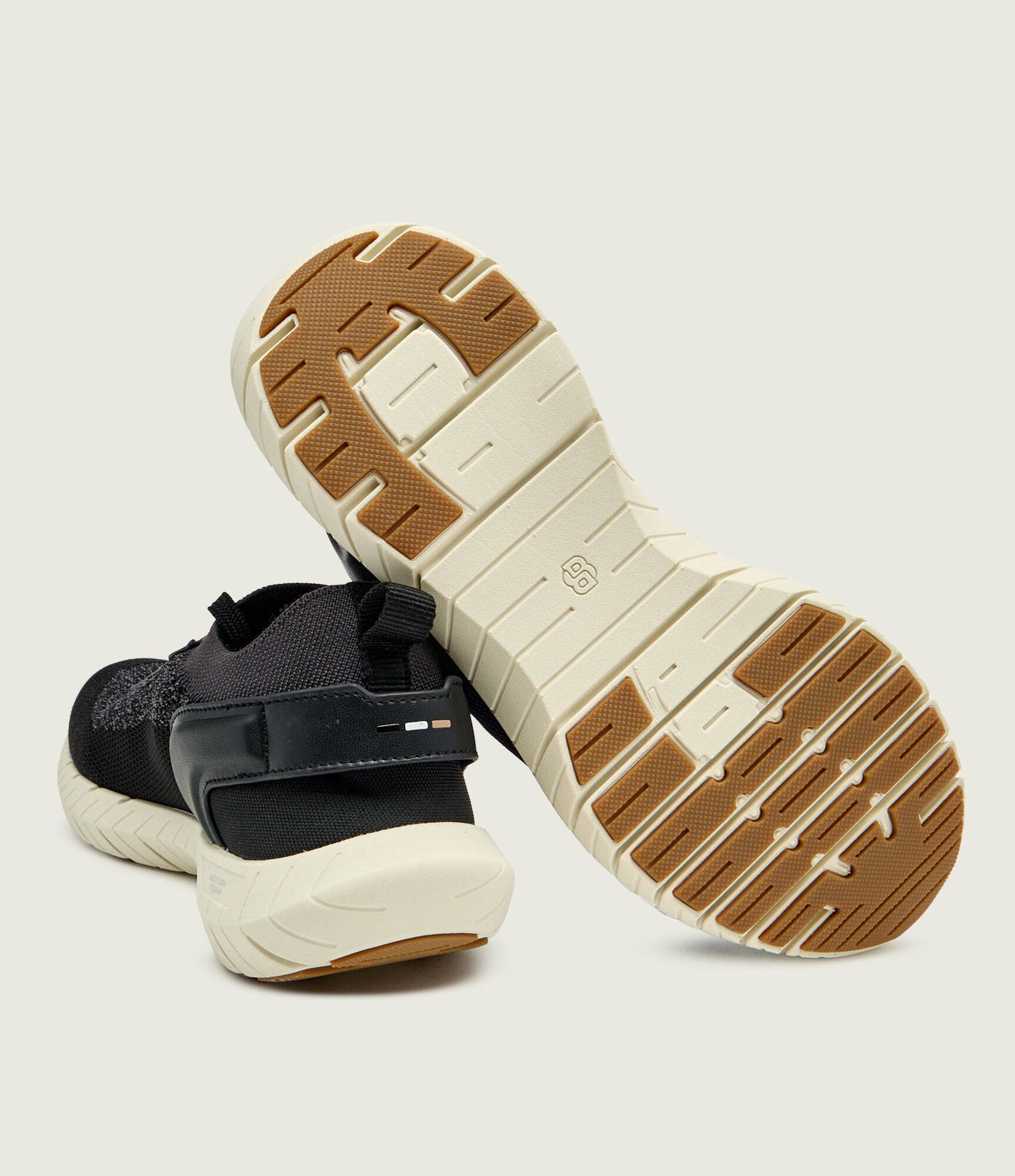 BOSS Black Sneakers BOSS-MOTION_knm