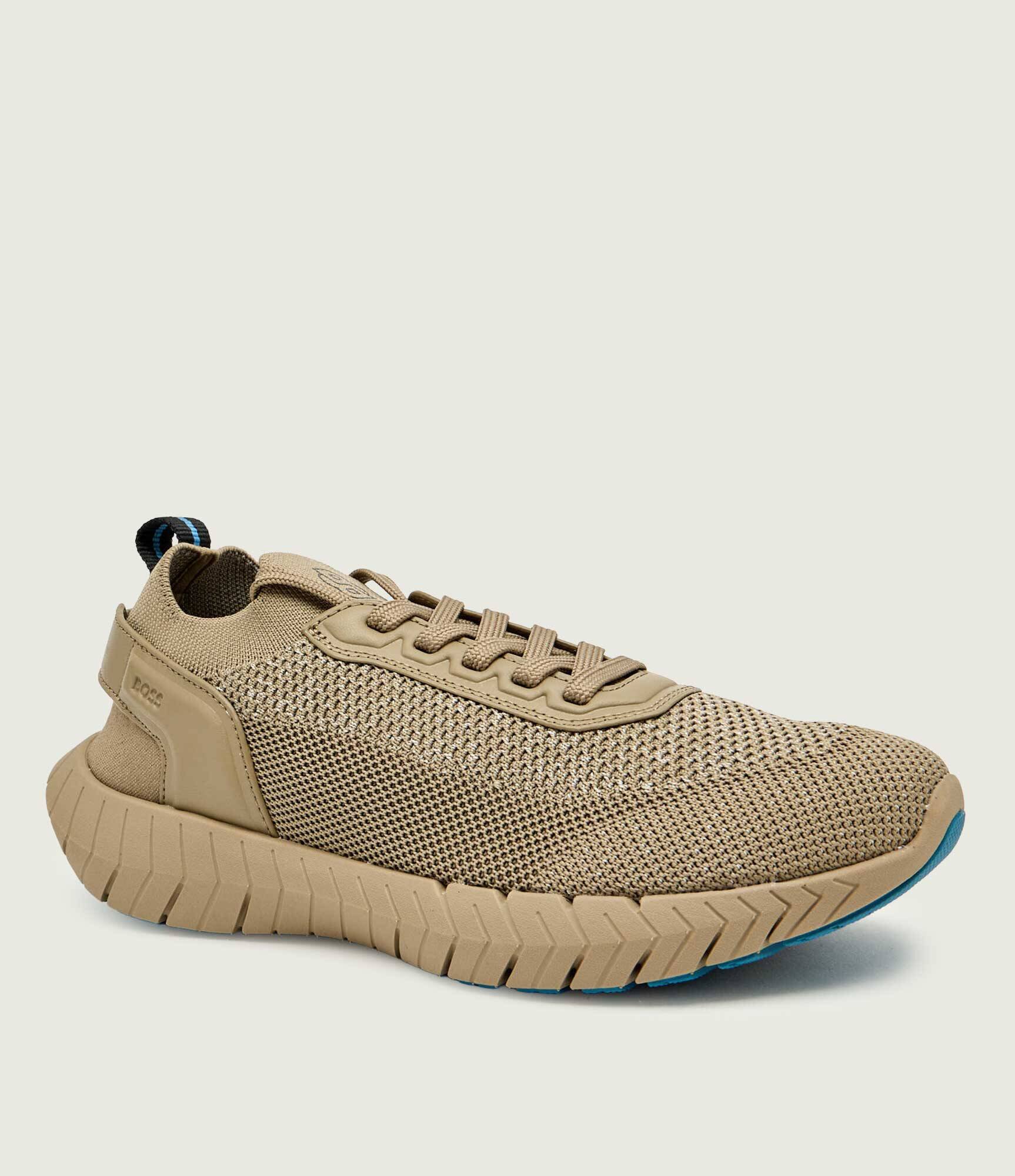 BOSS Black Sneakers BOSS-MOTION_knm