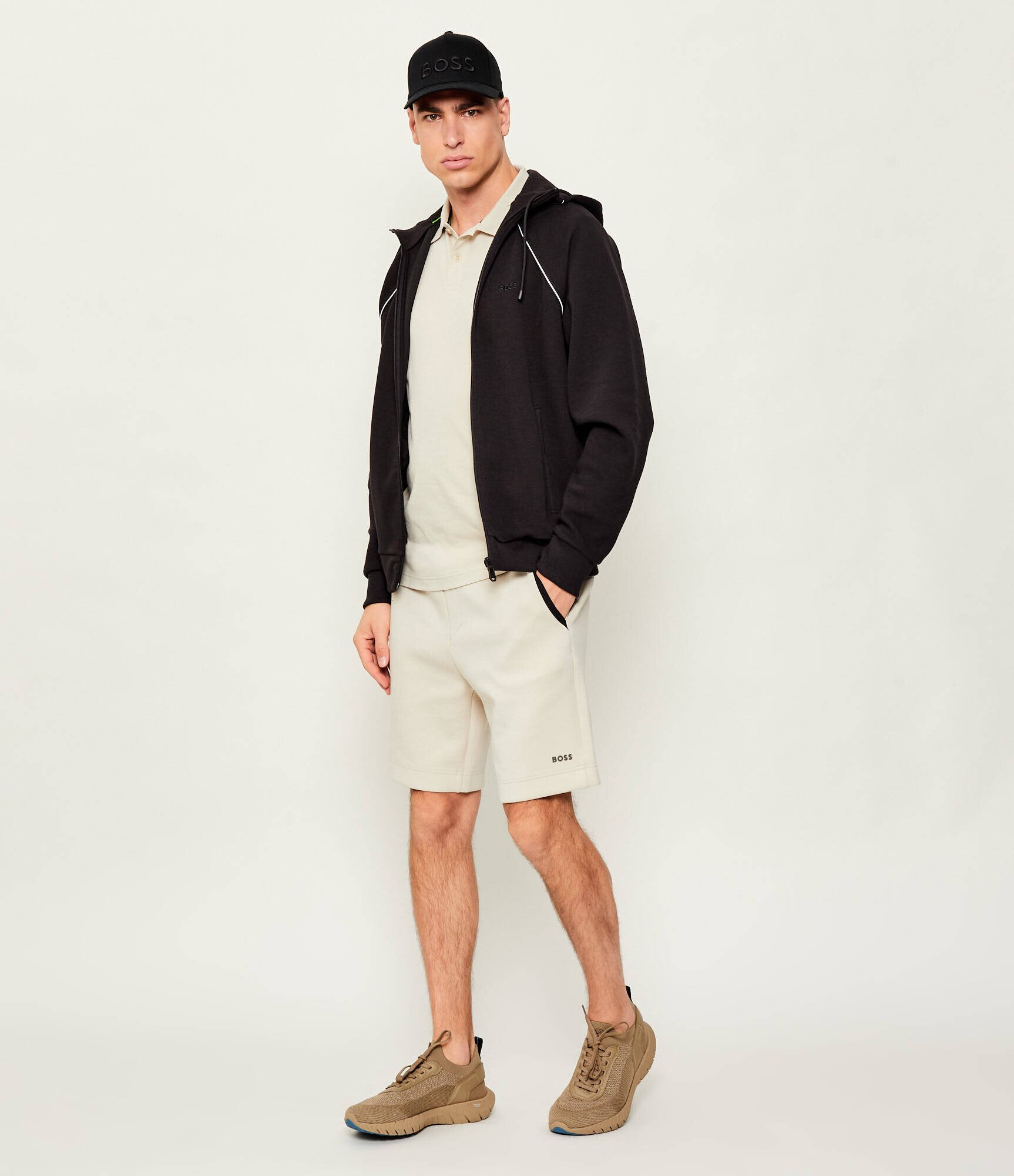 BOSS Black Sneakers BOSS-MOTION_knm
