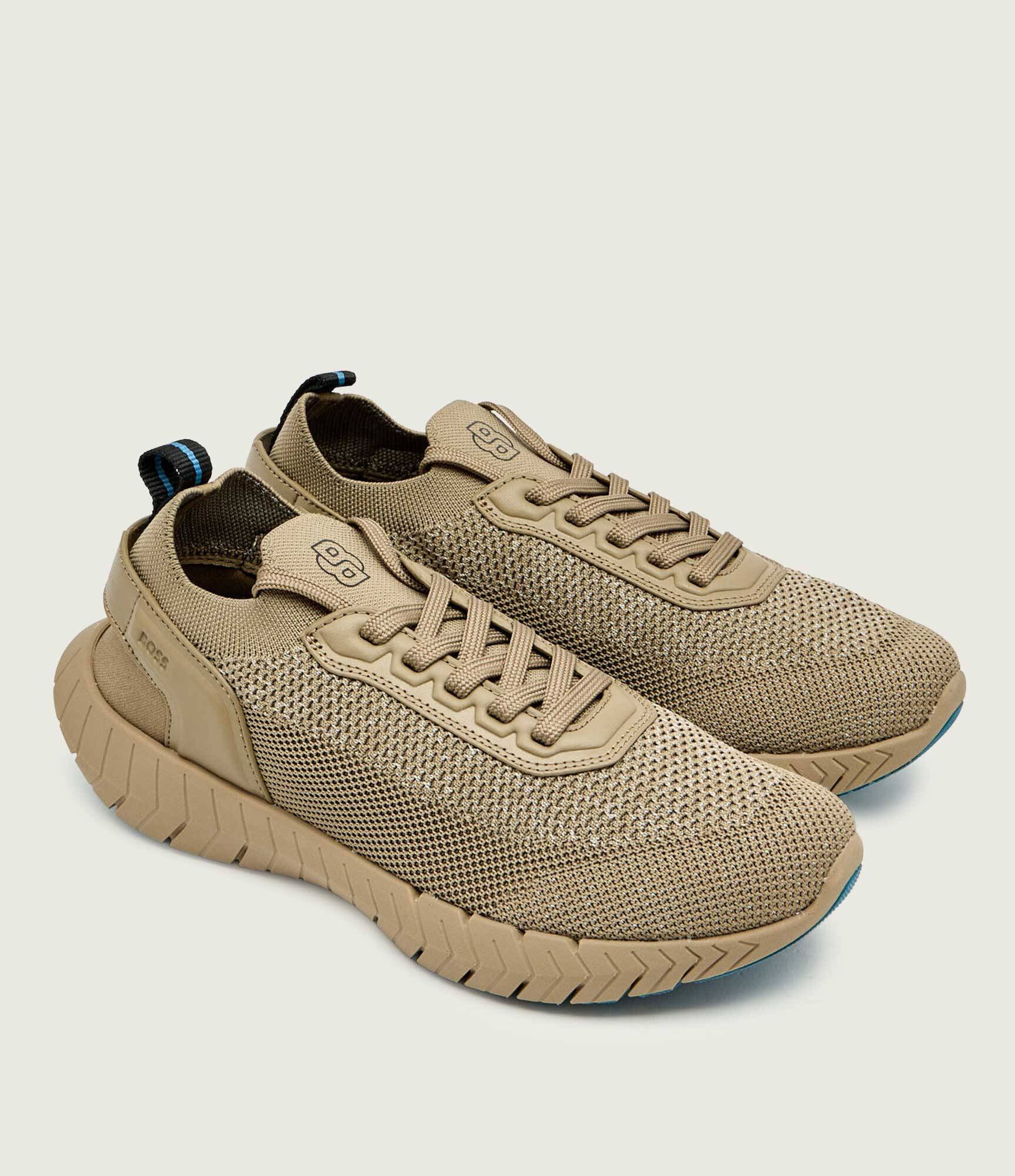BOSS Black Sneakers BOSS-MOTION_knm