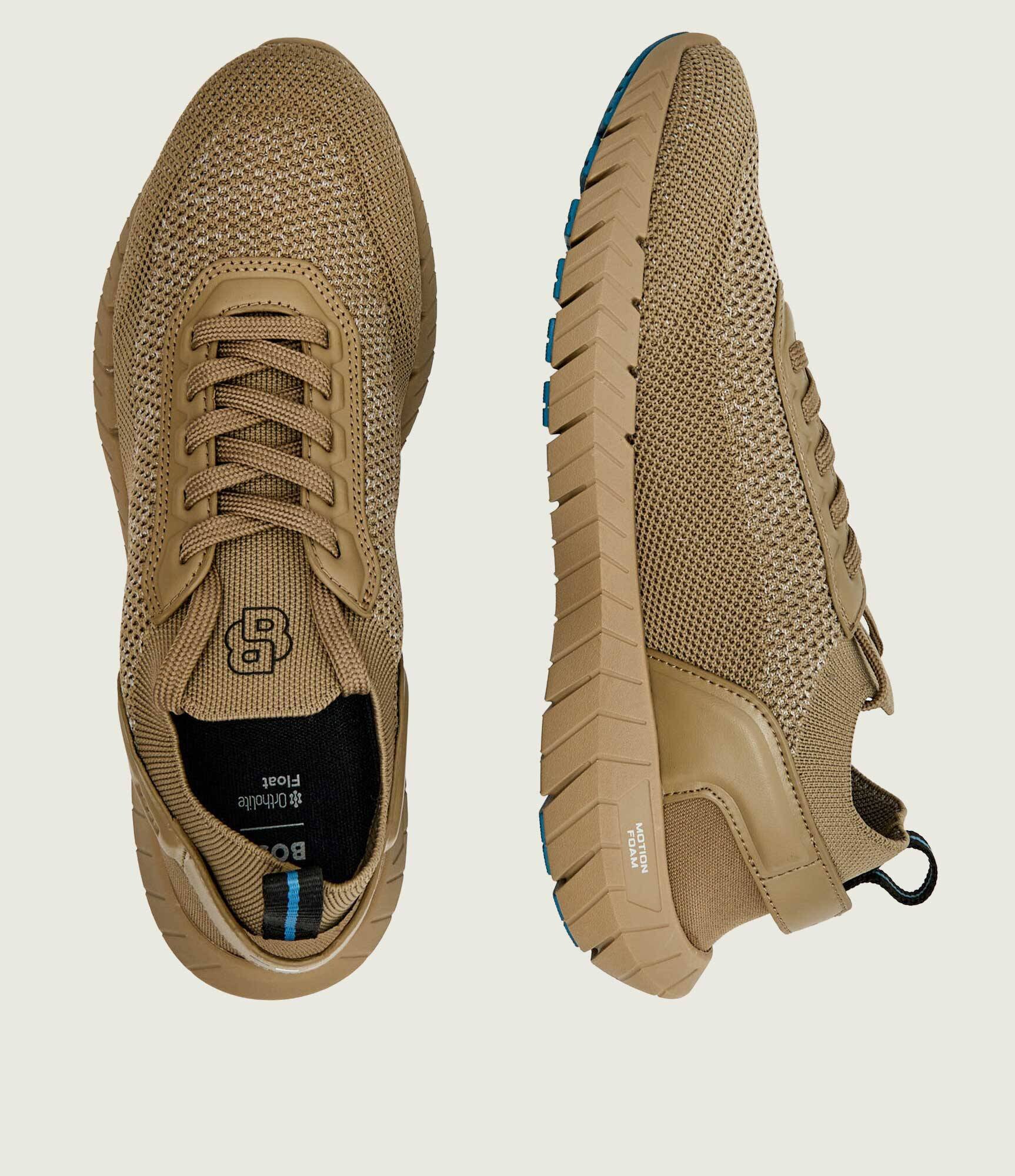 BOSS Black Sneakers BOSS-MOTION_knm