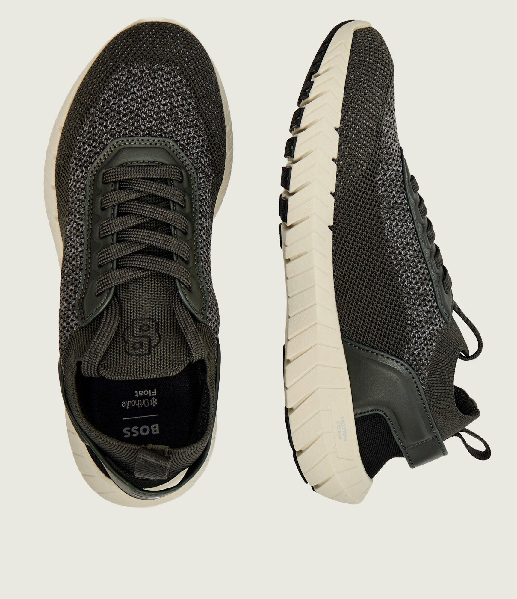 BOSS Black Sneakers BOSS-MOTION_knm