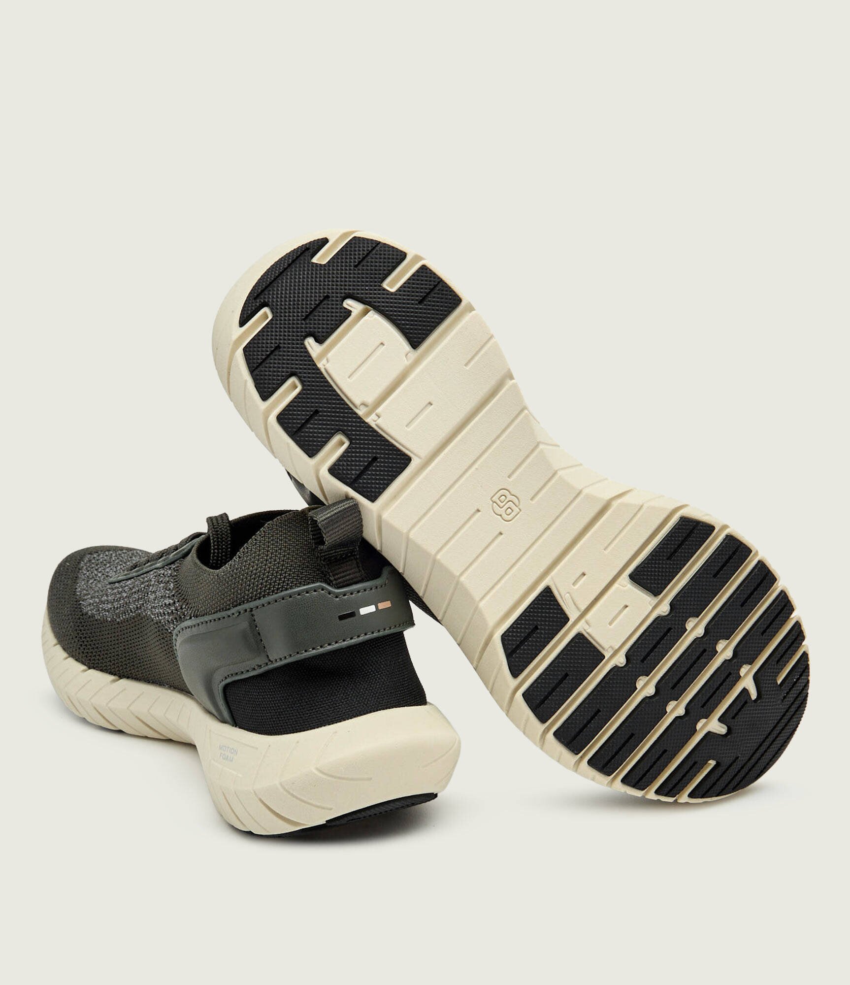 BOSS Black Sneakers BOSS-MOTION_knm