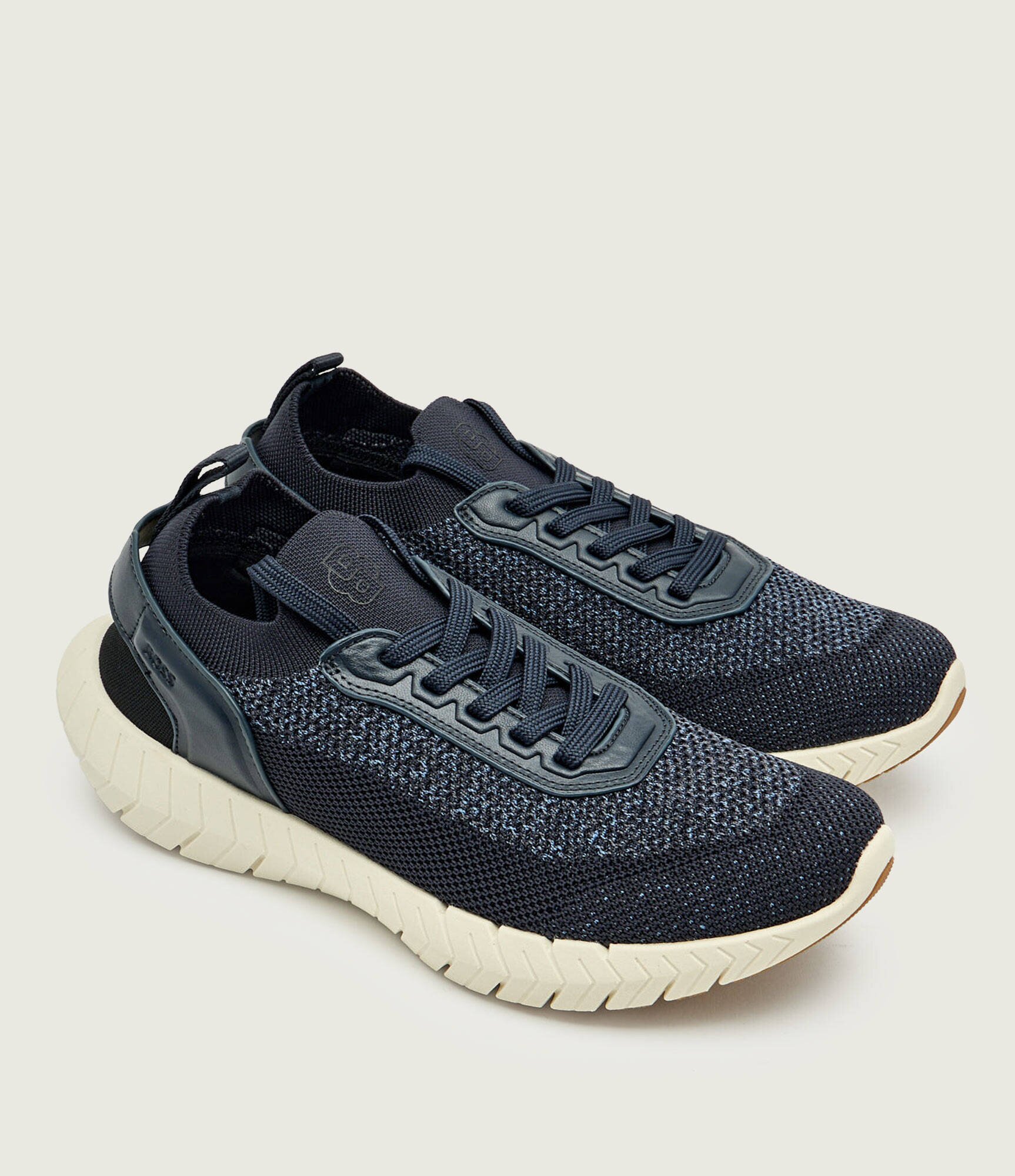 BOSS Black Sneakers BOSS-MOTION_knm