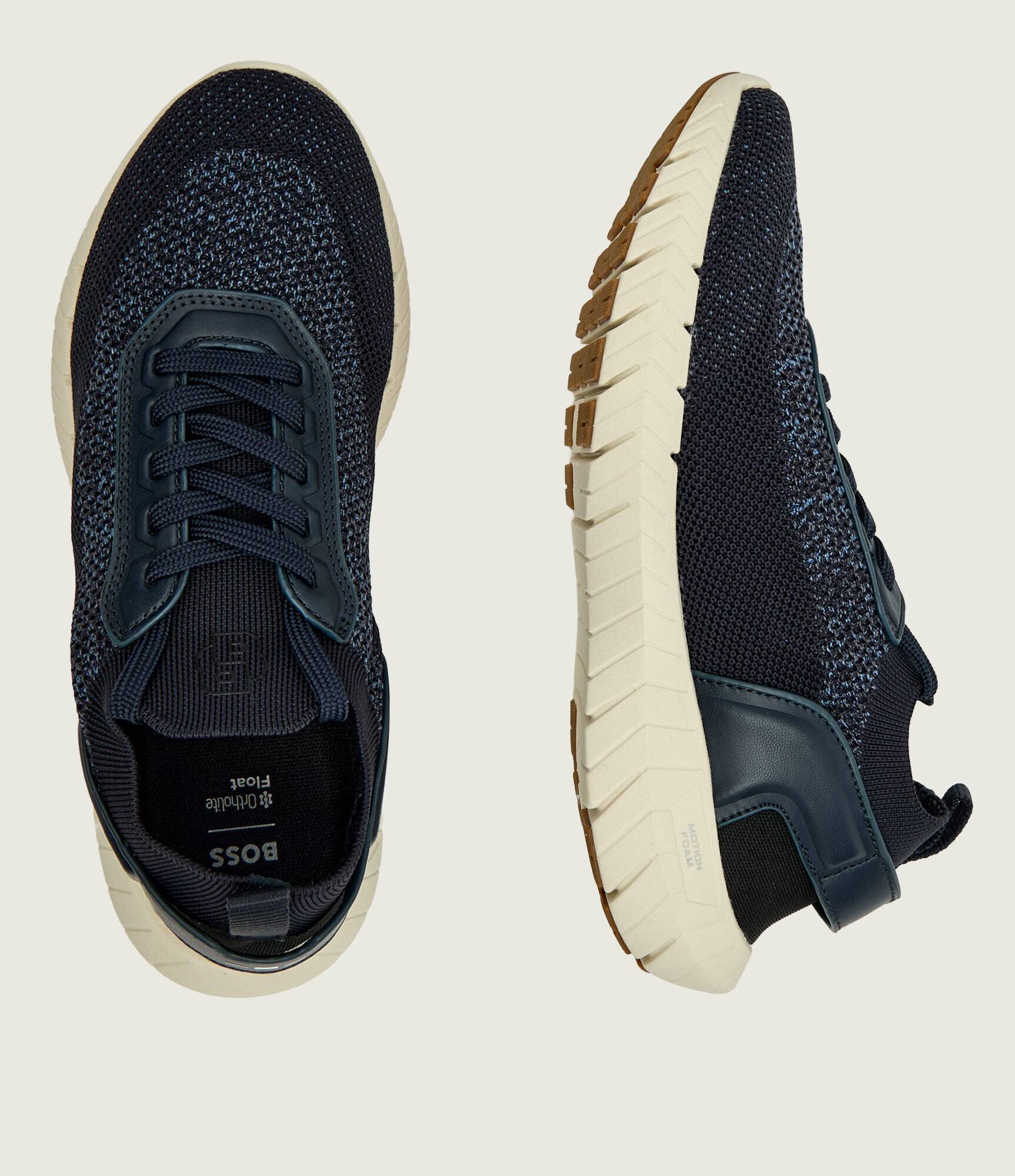 BOSS Black Sneakers BOSS-MOTION_knm