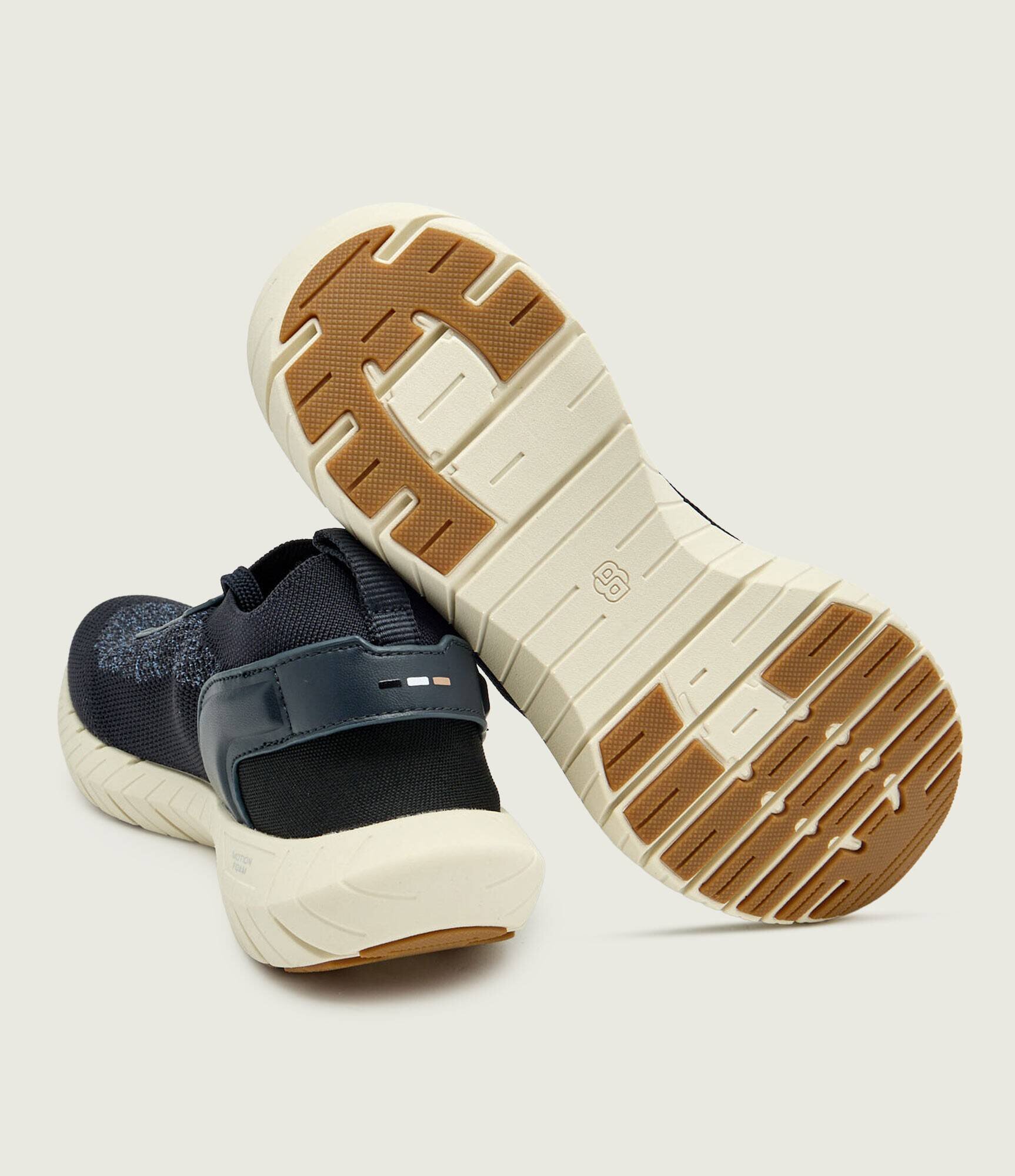 BOSS Black Sneakers BOSS-MOTION_knm