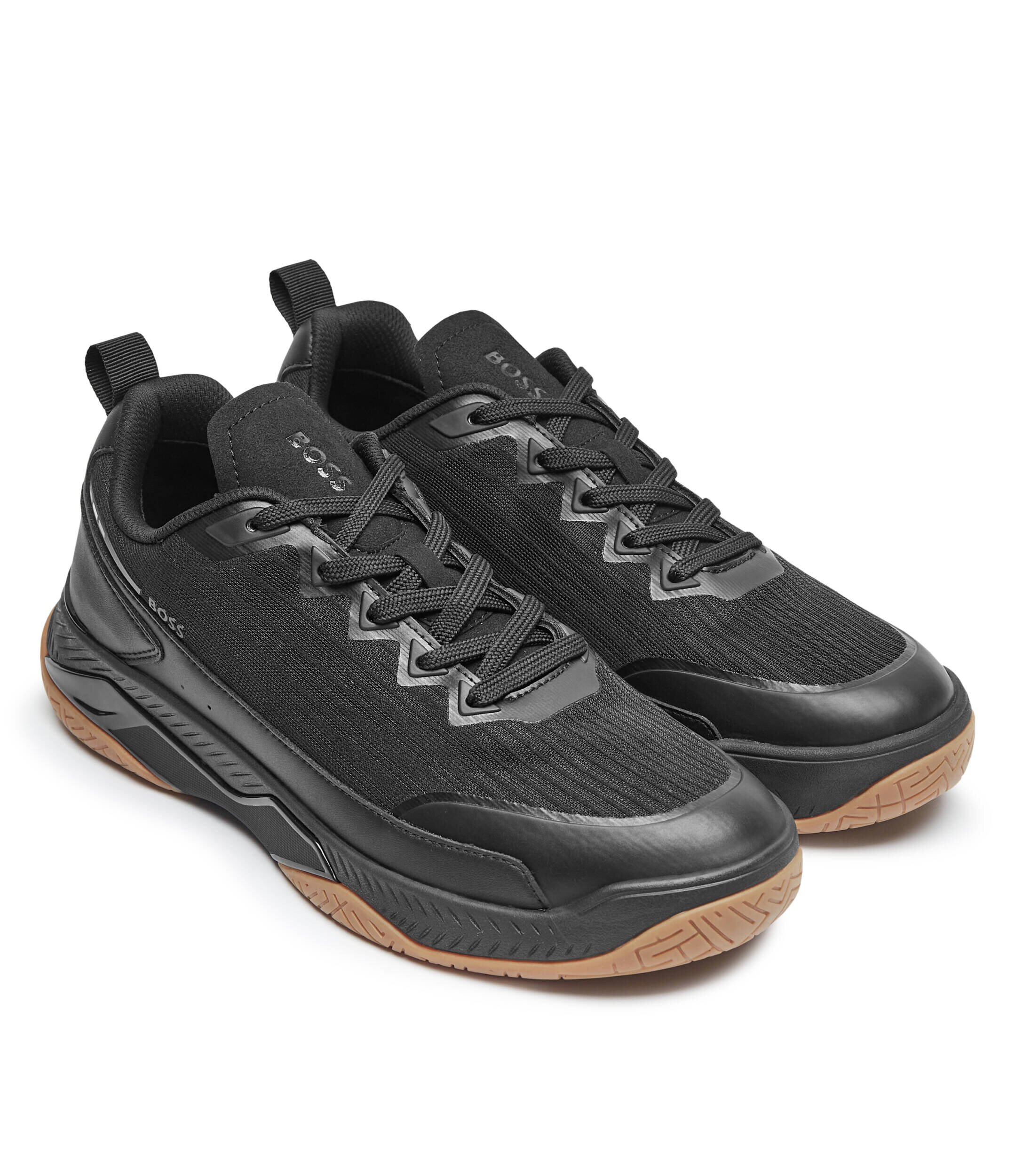 BOSS Black Sneakers courtstride