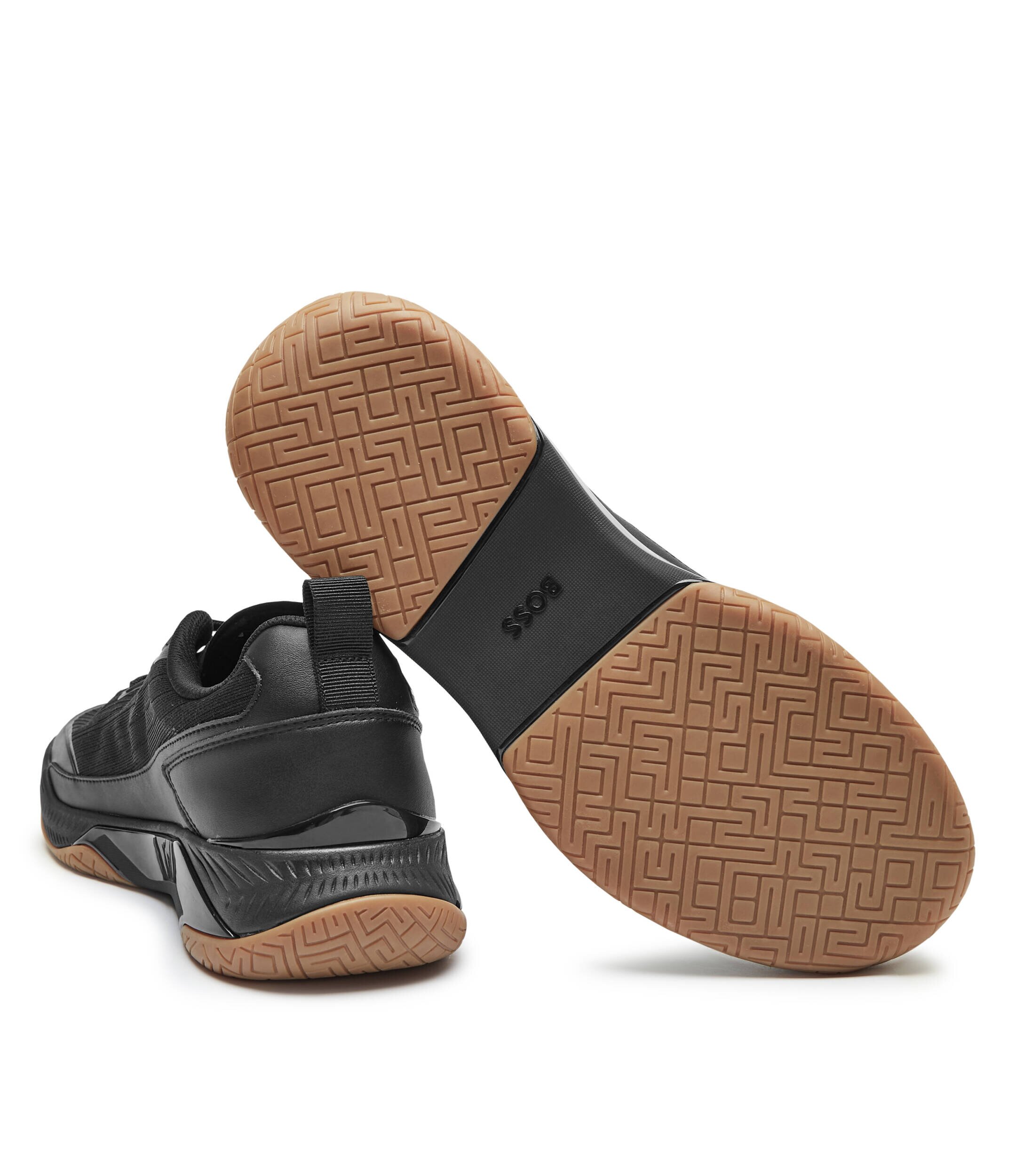 BOSS Black Sneakers courtstride