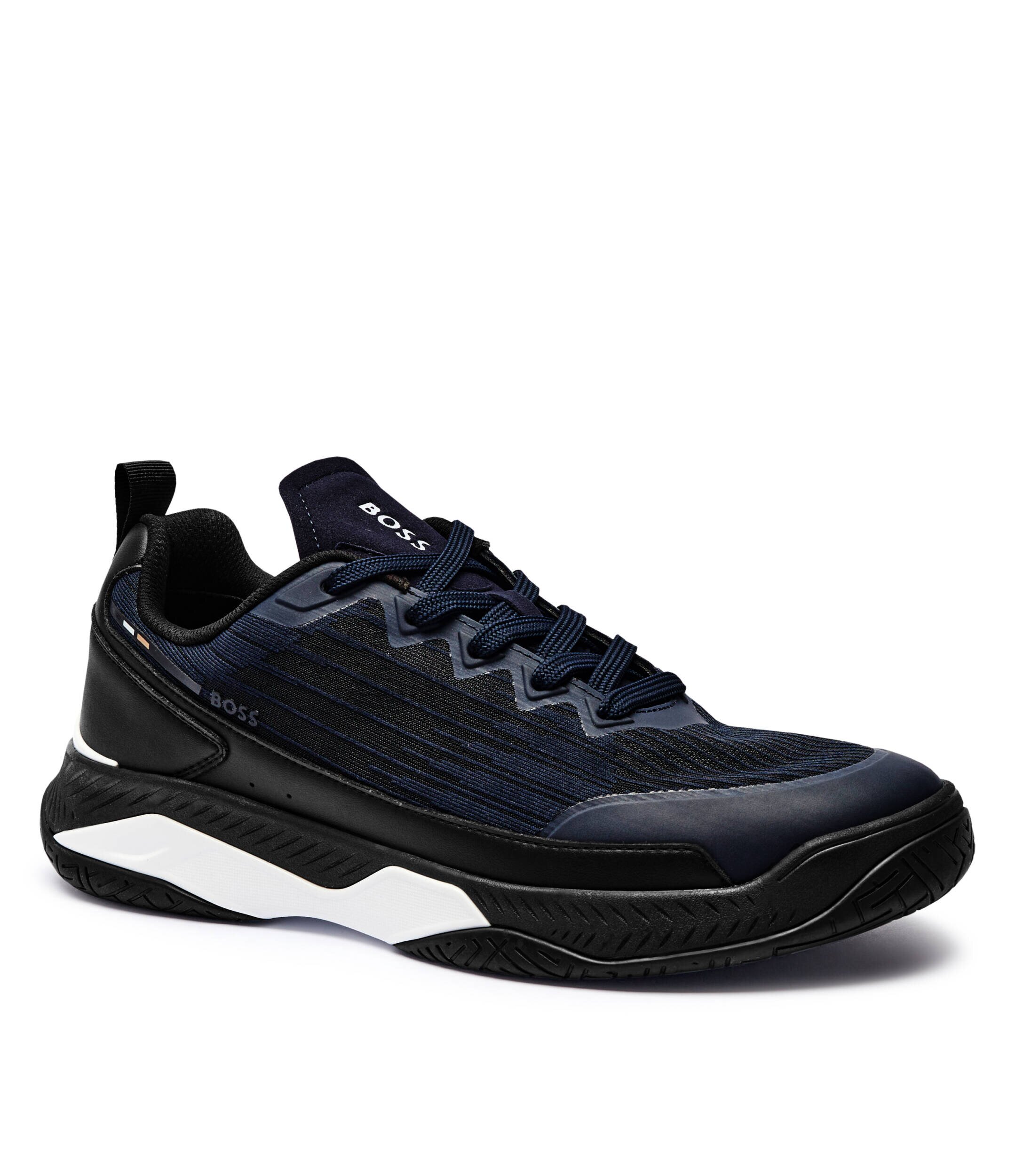 BOSS Black Sneakers Courtstride_Tenn_me