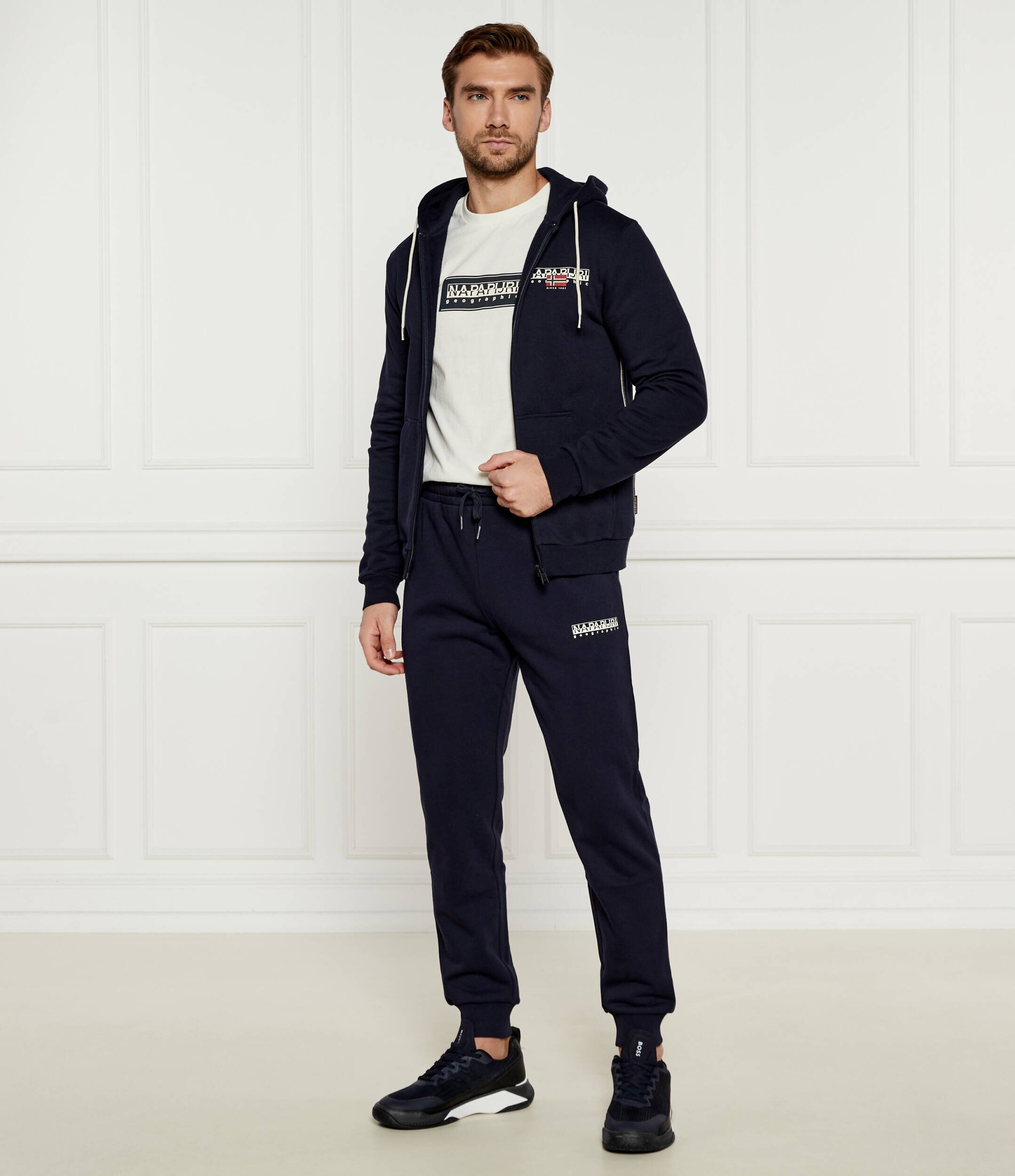BOSS Black Sneakers Courtstride_Tenn_me
