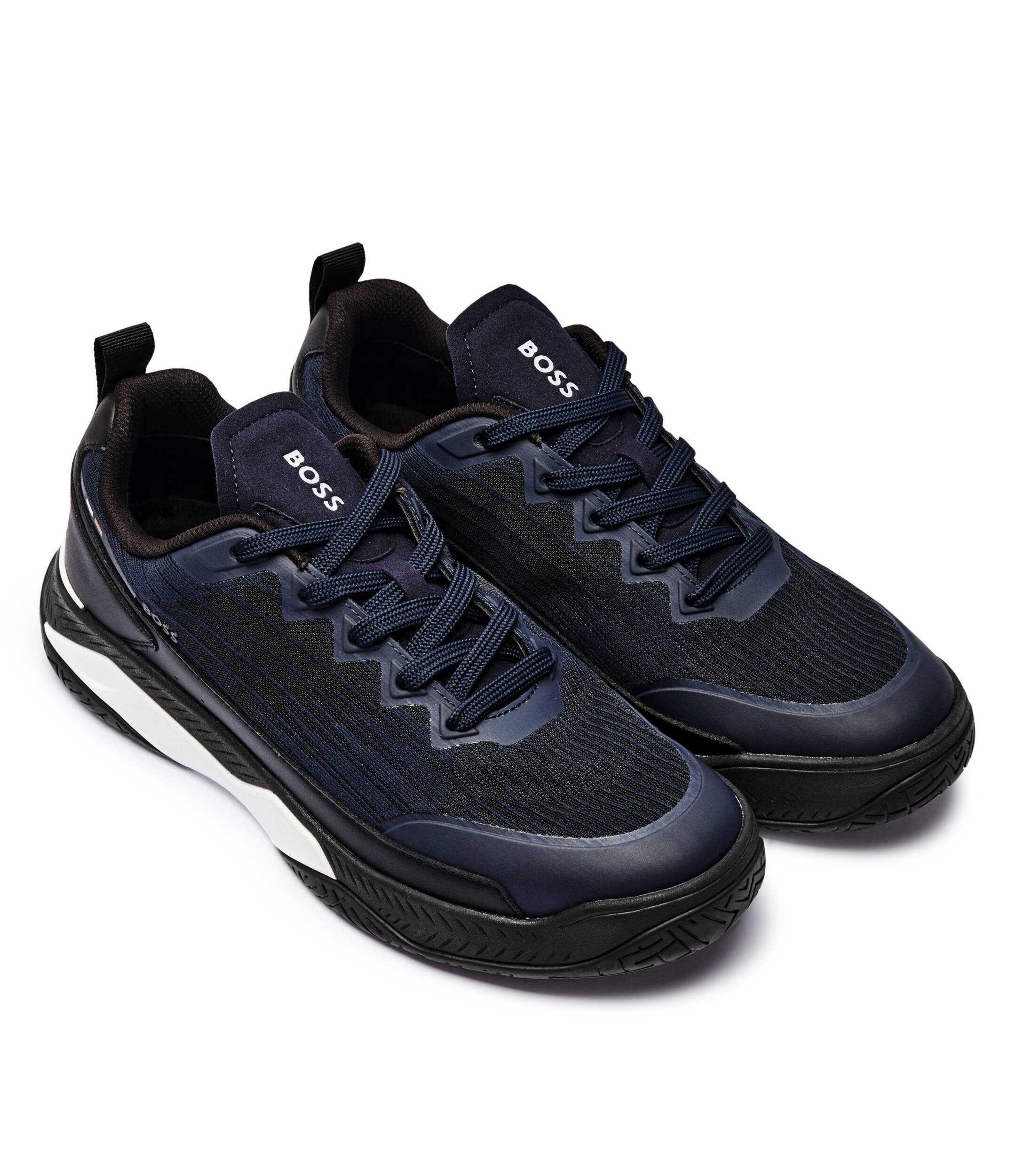 BOSS Black Sneakers Courtstride_Tenn_me